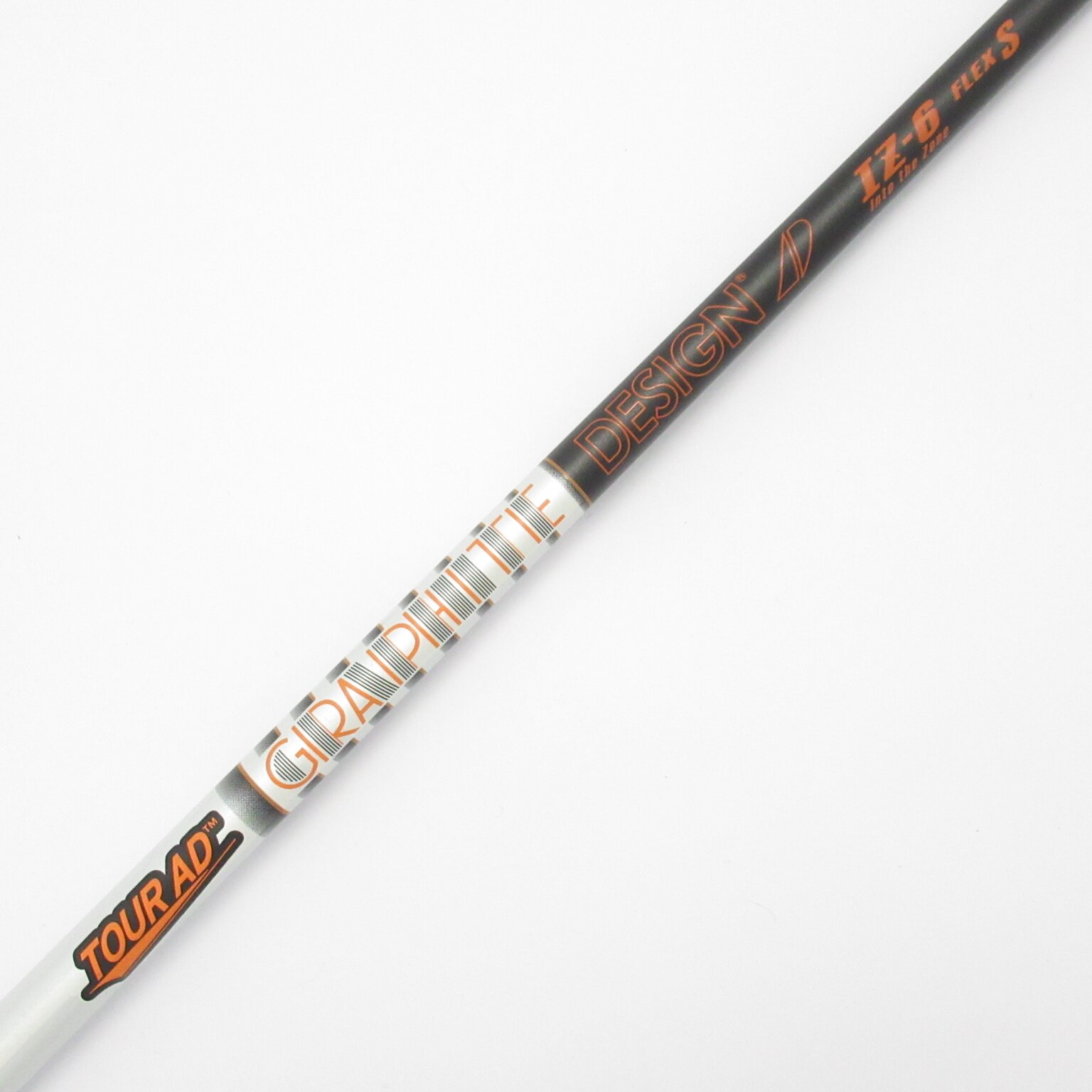 中古】Tour AD IZ ドライバー用_スリーブ付 Tour AD IZ-6 S C(シャフト