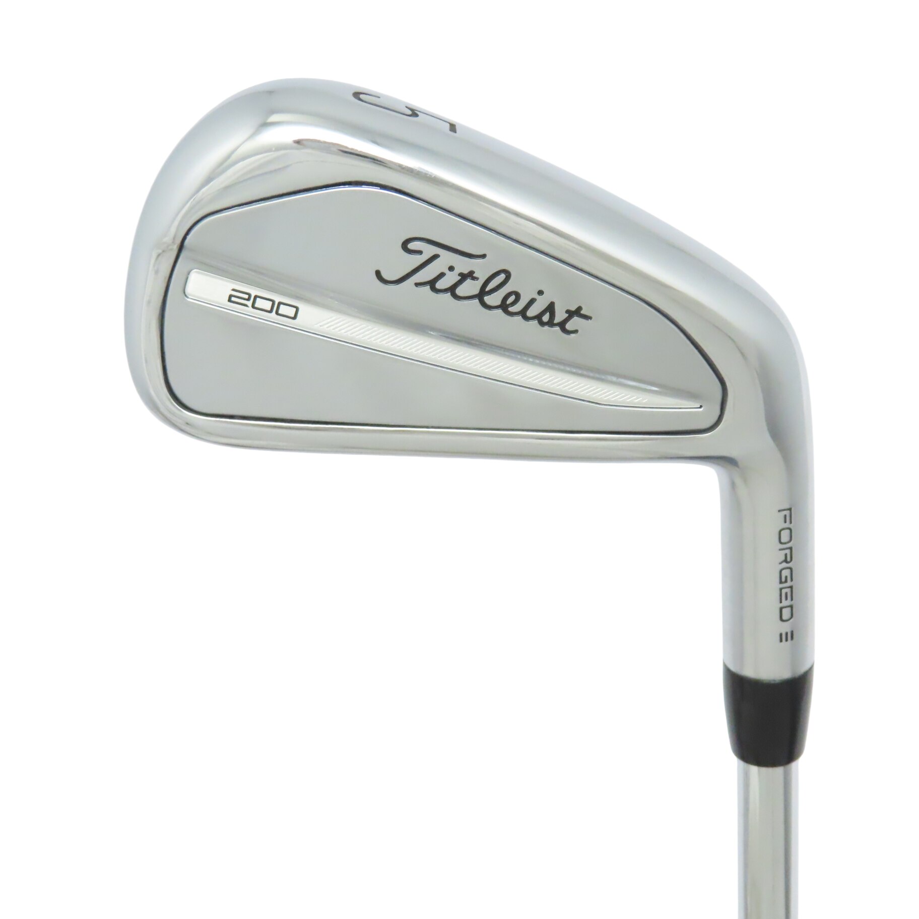 中古】T200(2023) アイアンセット (タイトリスト) Tシリーズ 通販｜GDO