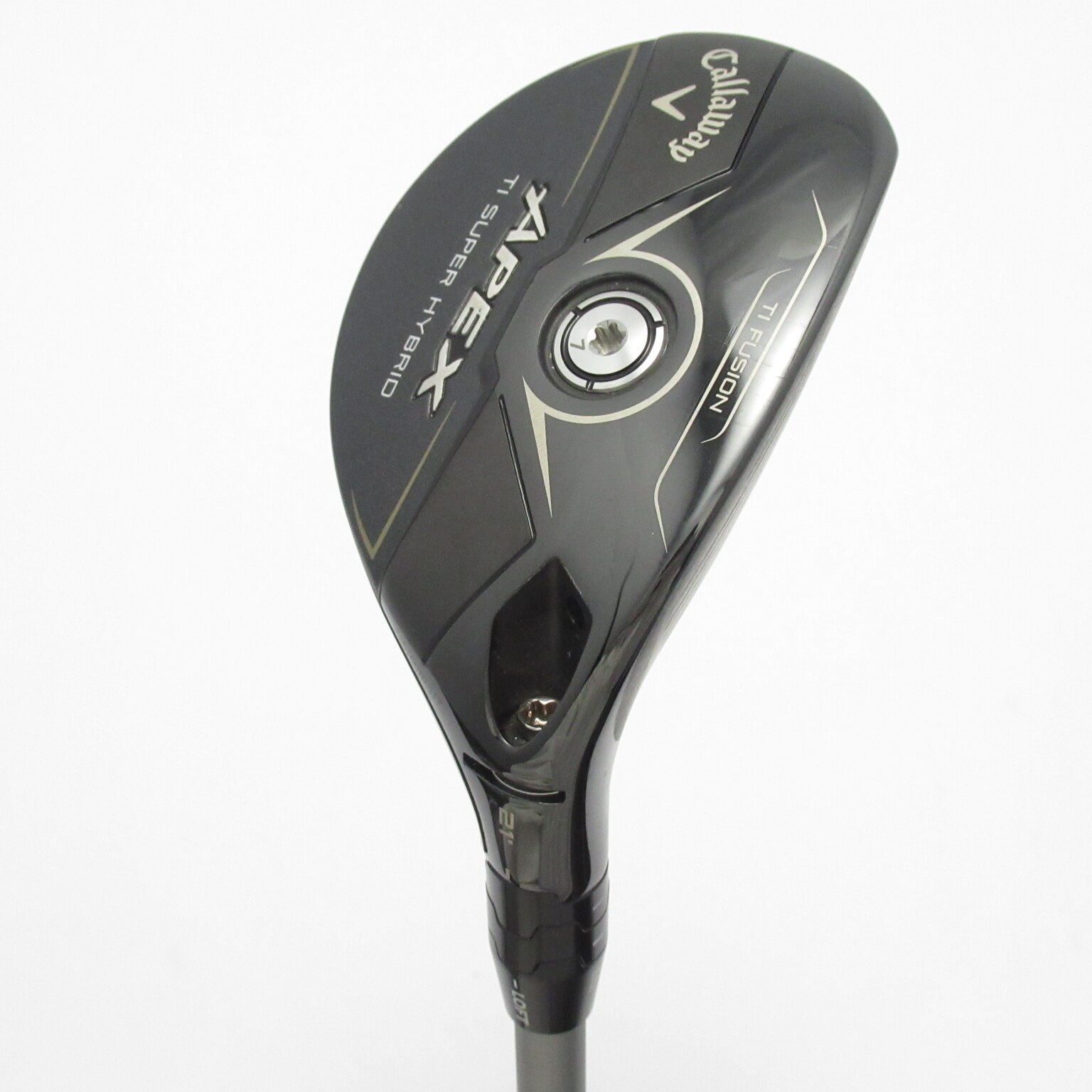 中古】APEX Ti SUPER HYBRID ユーティリティ (キャロウェイ) APEX 通販