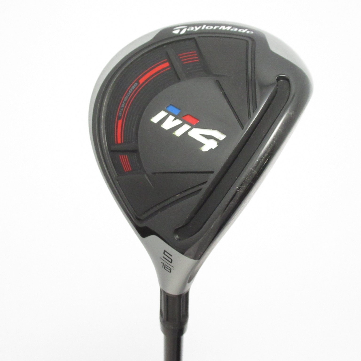 中古】M4 フェアウェイウッド (テーラーメイド) 通販｜GDO中古ゴルフクラブ