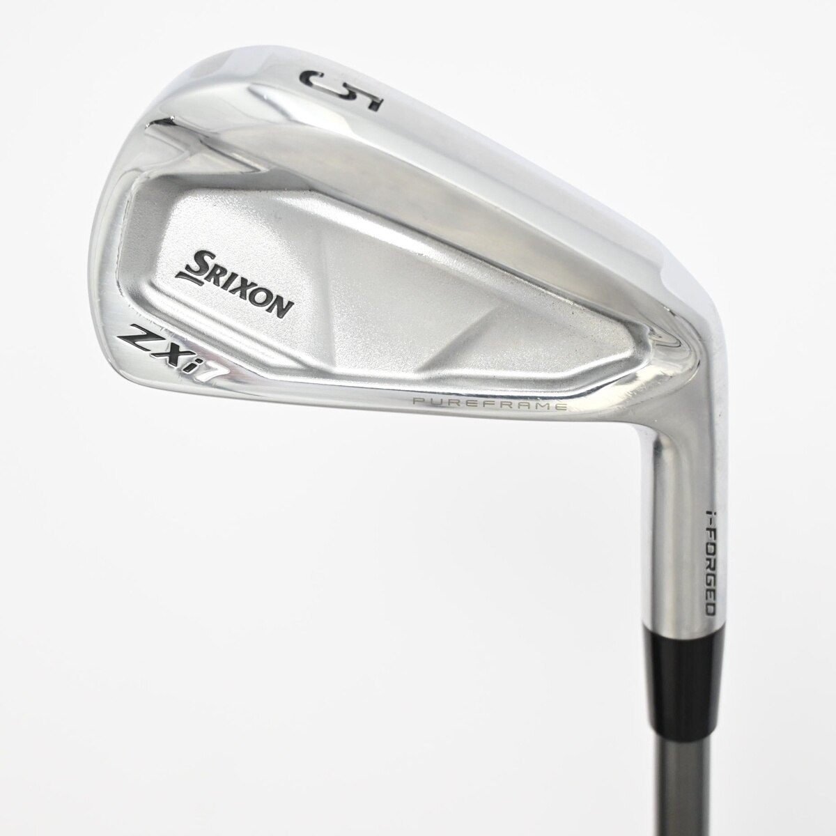 中古】スリクソン ZXi7 アイアン MCI 100(2025) 25 S B(アイアン