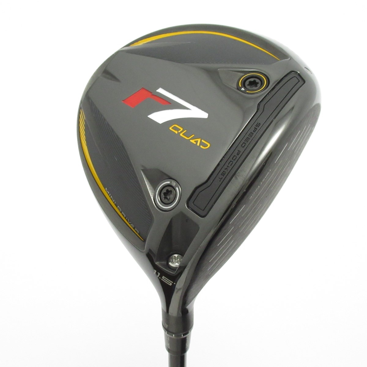 美品 r7 Quad 11.5° Diamana Silver TM55 S 中古】r7 QUAD MINI ドライバー r7 QMD Diamana SILVER TM55 11.5 S C