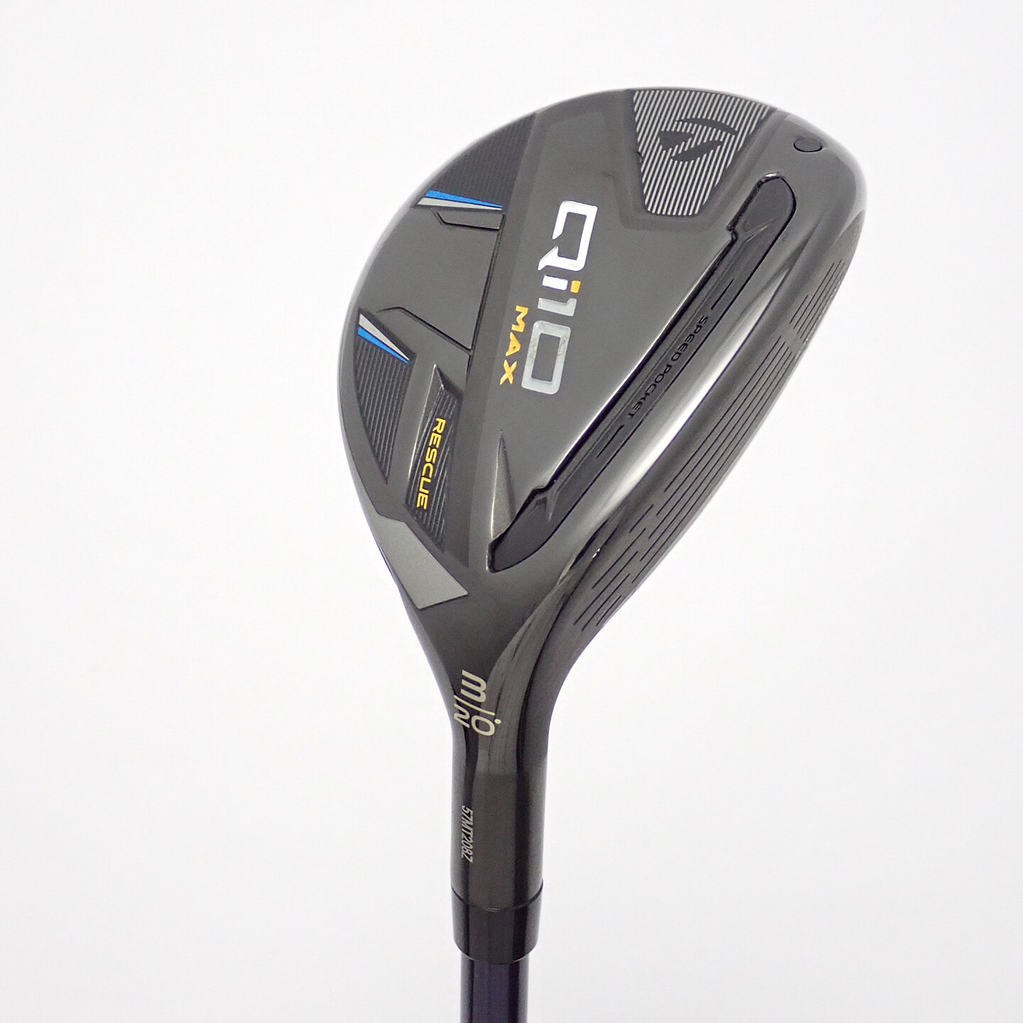 【新品未使用】テーラーメイド qi10 レスキュー UT ユーティリティ 中古】Qi10 ユーティリティ (テーラーメイド) 通販｜GDO中古ゴルフクラブ