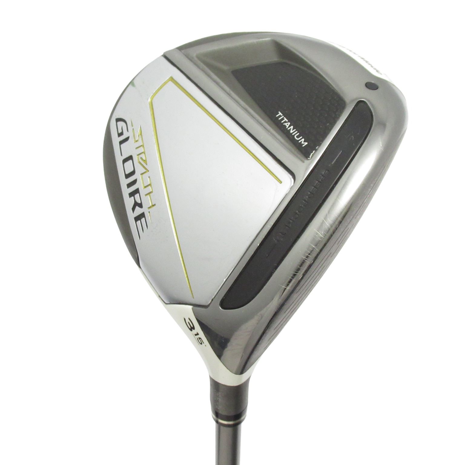 中古】ステルス グローレ フェアウェイウッド (テーラーメイド