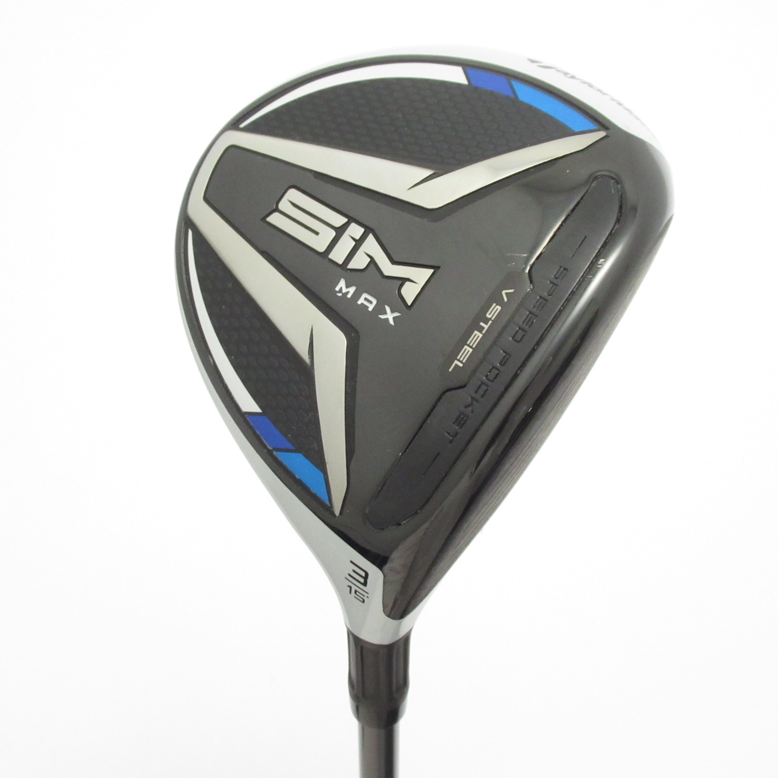 中古】SIM MAX フェアウェイウッド (テーラーメイド) SIM 通販｜GDO