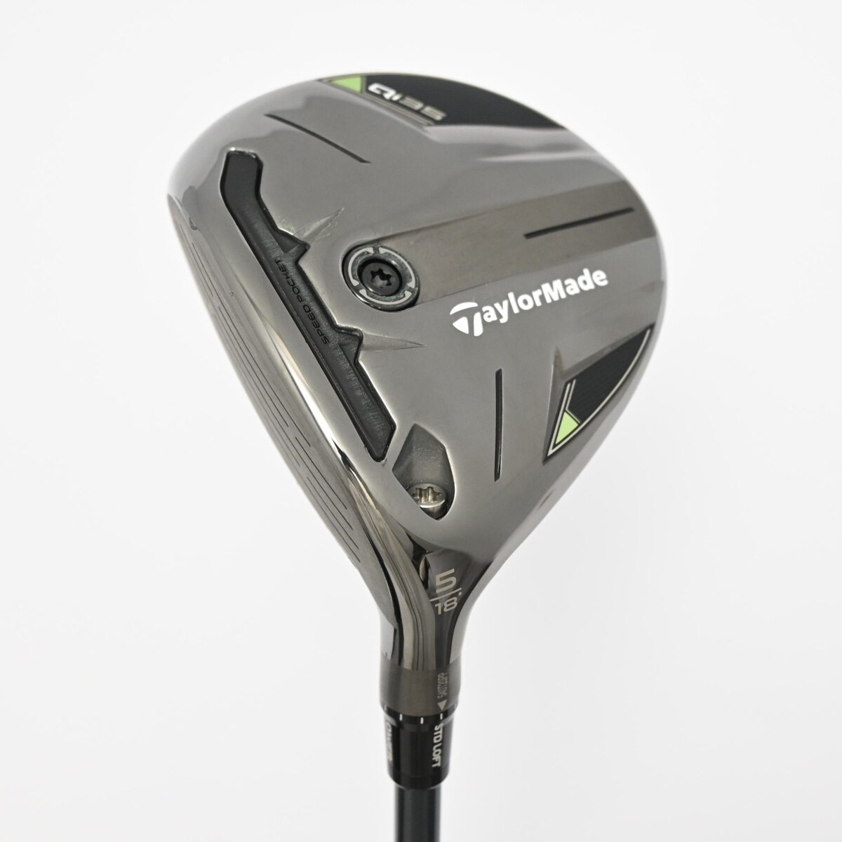 中古】Qi35 フェアウェイウッド (テーラーメイド) Qi35 メンズ 通販