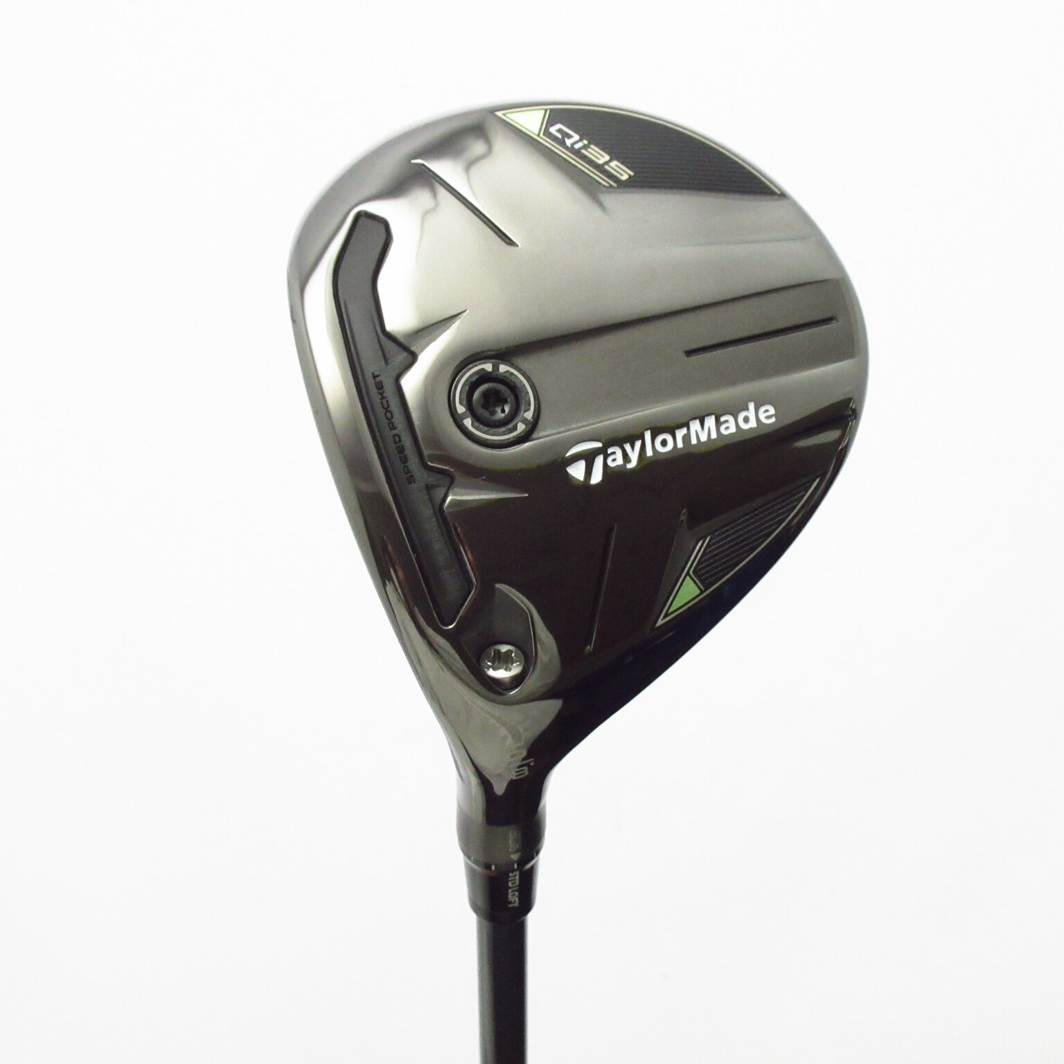 中古】Qi35 フェアウェイウッド Diamana Blue TM50(2025) 18 SR C