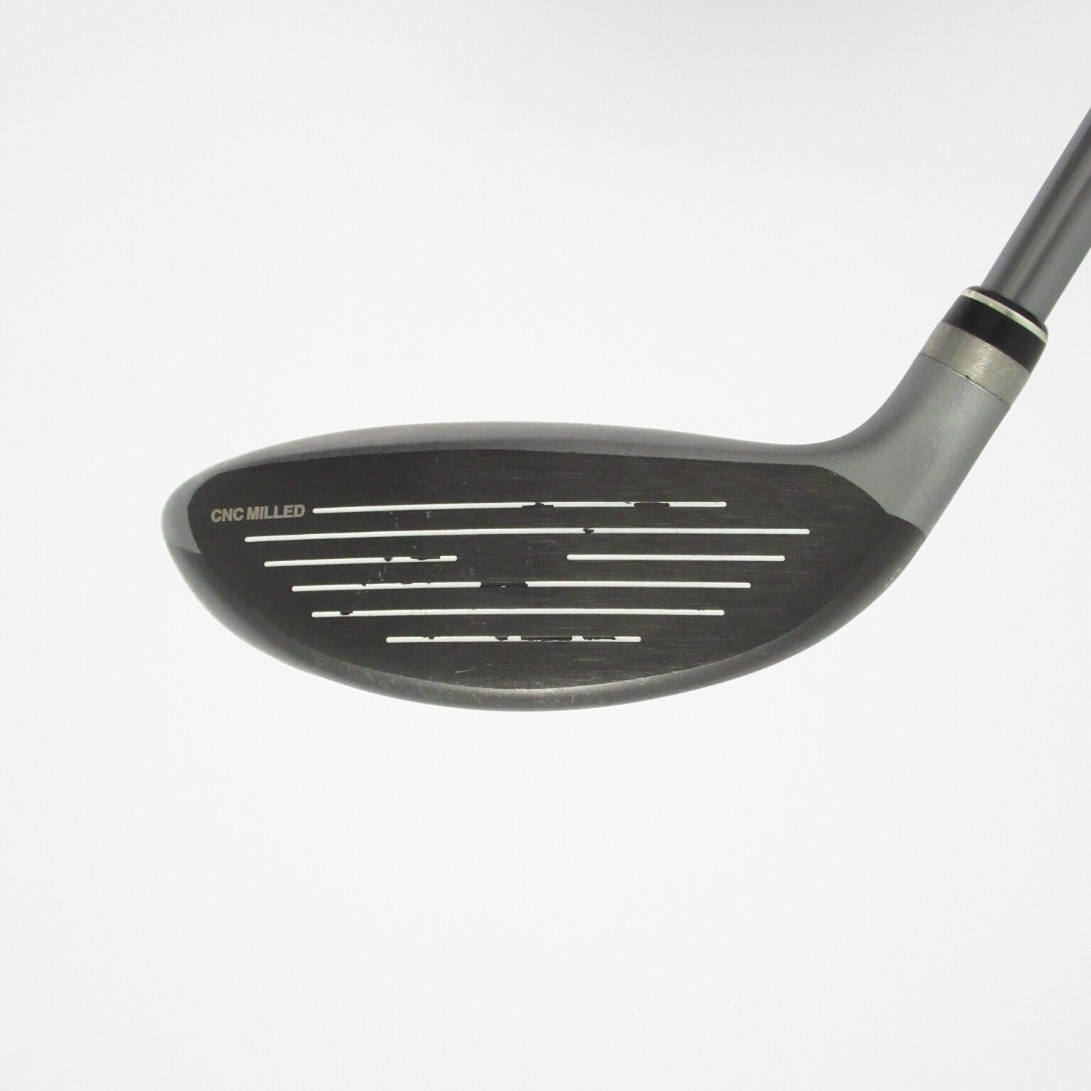 中古】egg SPOON BLACK(2021) フェアウェイウッド Diamana FOR PRGR 15