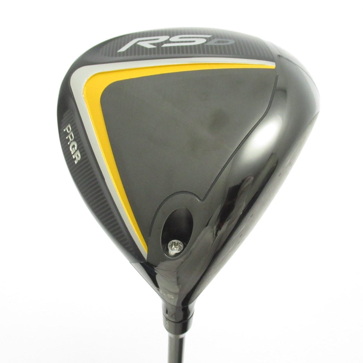 中古】RS JUST D ドライバー Diamana FOR PRGR SILVER 10.5 S C