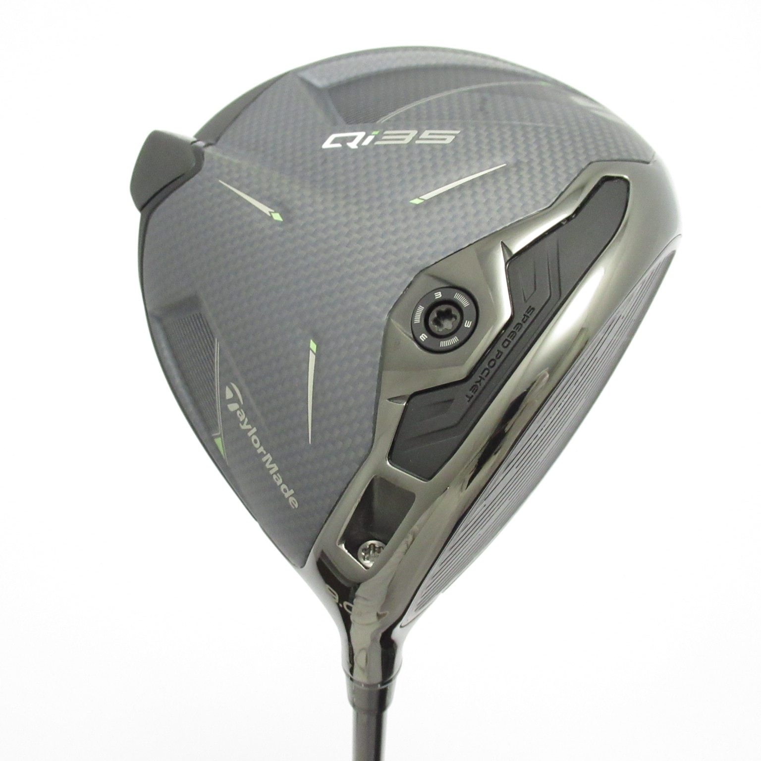 中古】Qi35 ドライバー (テーラーメイド) Qi35 通販｜GDO中古ゴルフクラブ