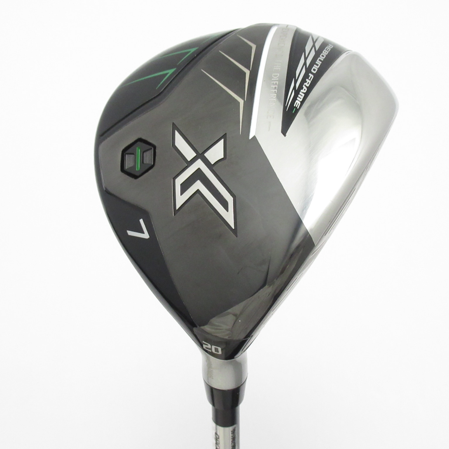 中古】ゼクシオ X(2022) フェアウェイウッド Miyazaki AX-2 20 S C