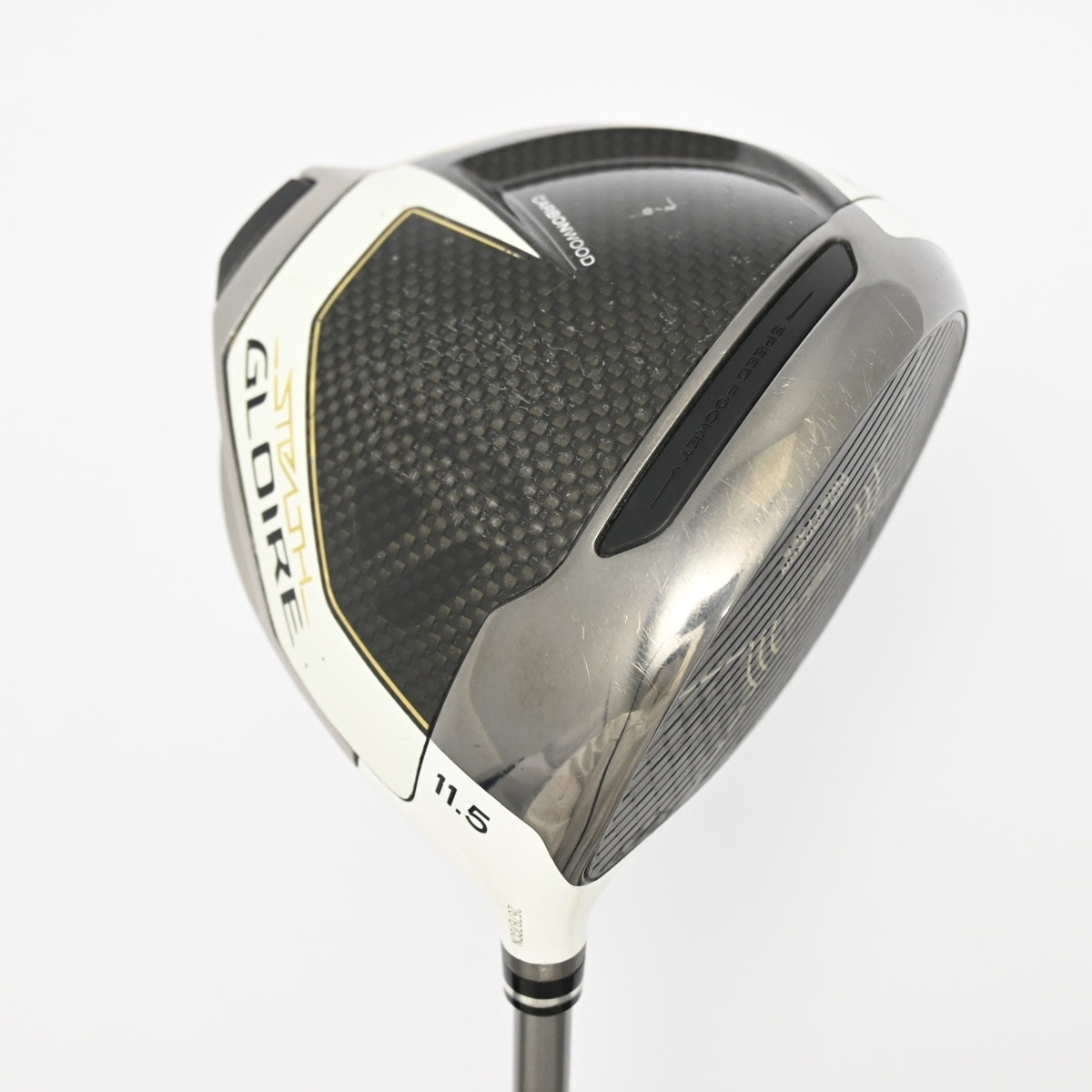 【美品】 テーラーメイド ステルス グローレ＋ 1w 10.5° R ドライバー TaylorMade 日本正規品 テーラーメイド ステルス グローレ ドライバー