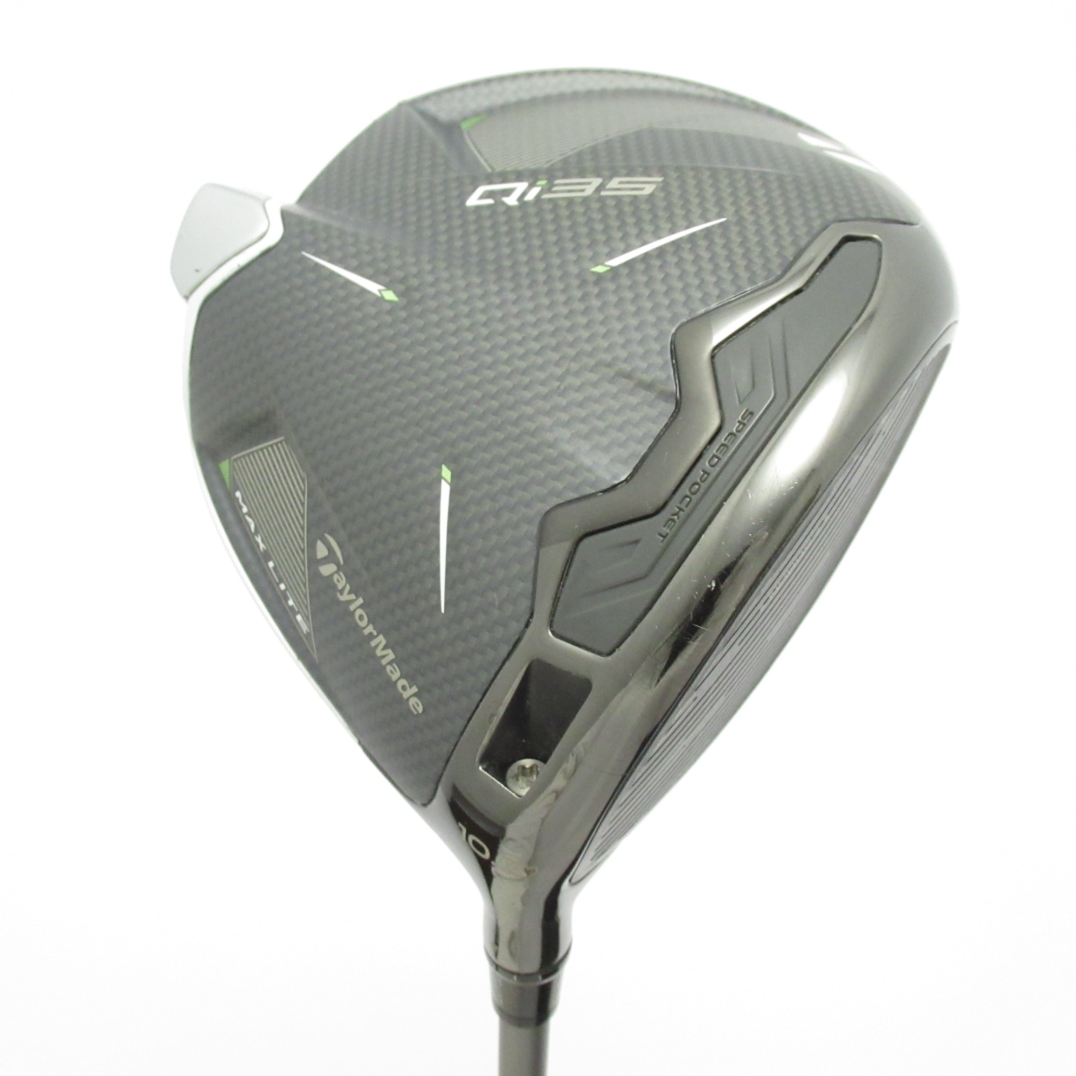 中古】Qi35 ドライバー (テーラーメイド) 通販｜GDO中古ゴルフクラブ