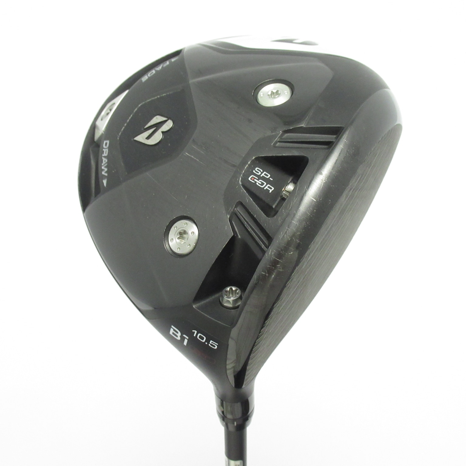 【中古】ブリヂストン B1ST 5W 18度 VENTUS BS6-S 中古】B1 ST ドライバー VENTUS BS6 10.5 S C(ドライバー（単品