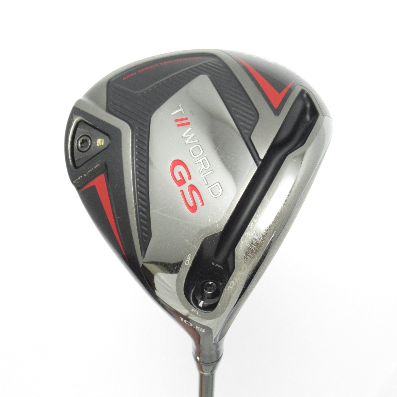 中古】ツアーワールド GS ドライバー (本間ゴルフ) ツアーワールド