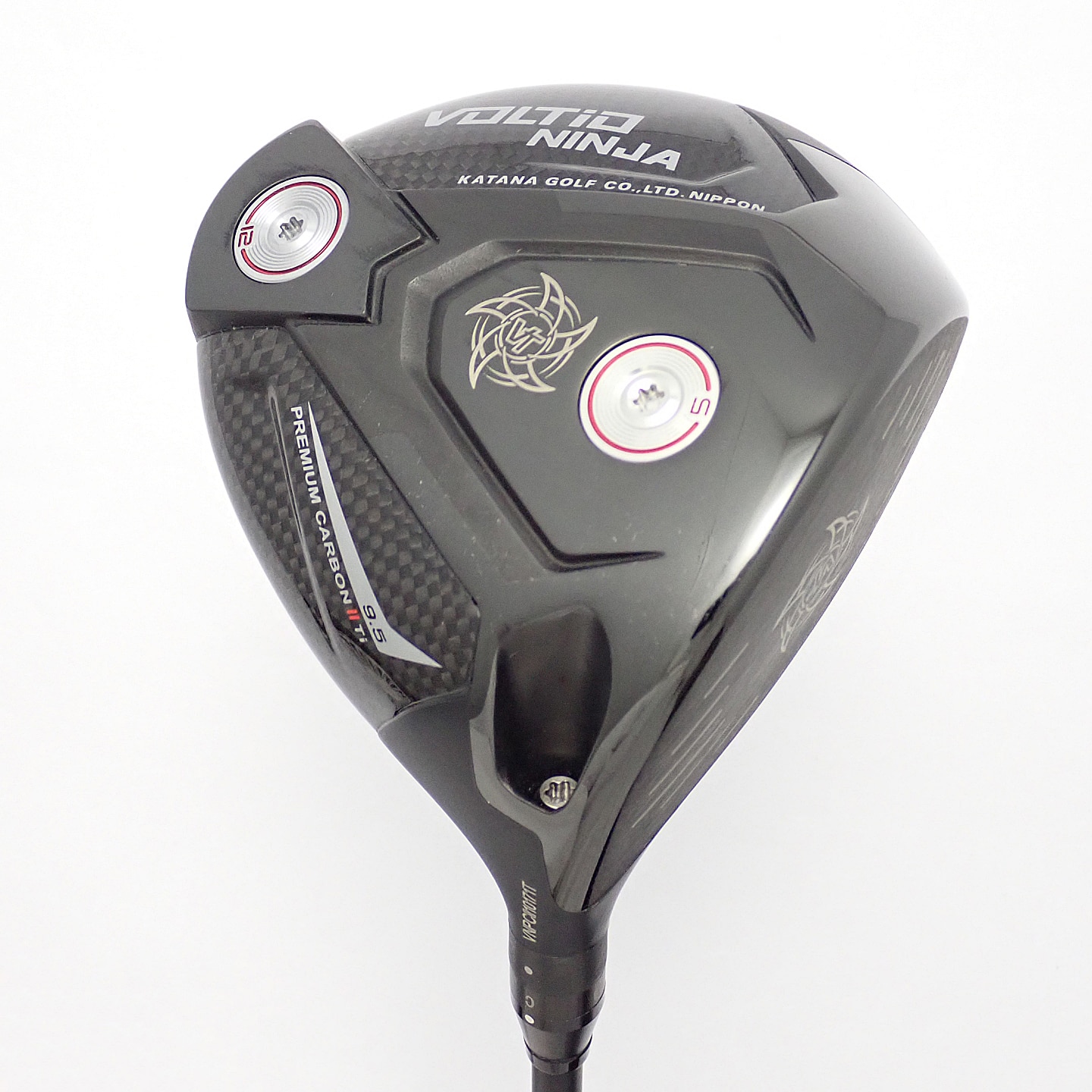 中古】VOLTIO ドライバー (カタナ) 通販｜GDO中古ゴルフクラブ