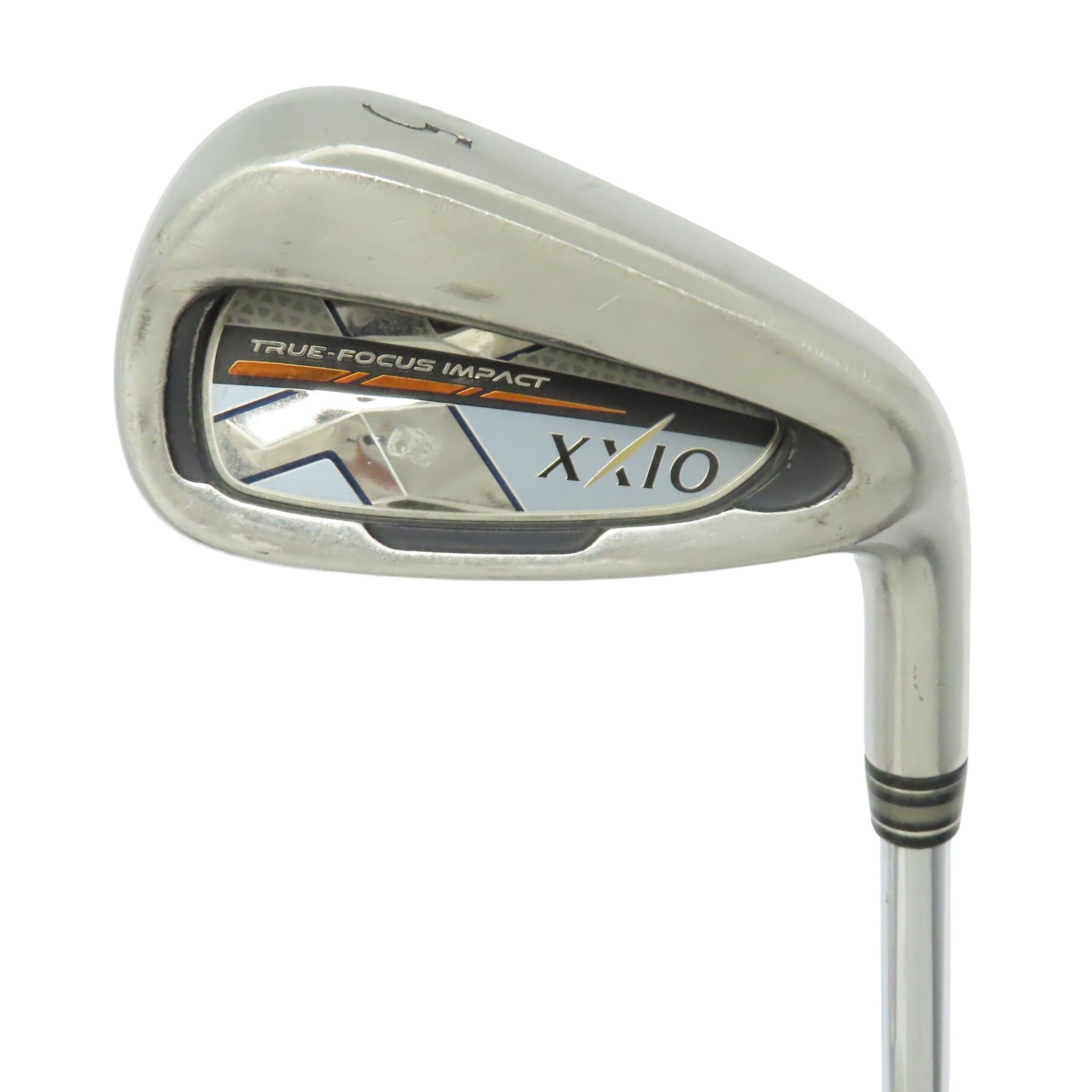 中古】ゼクシオ(2018) アイアン N.S.PRO 870GH DST for XXIO 23 S CD