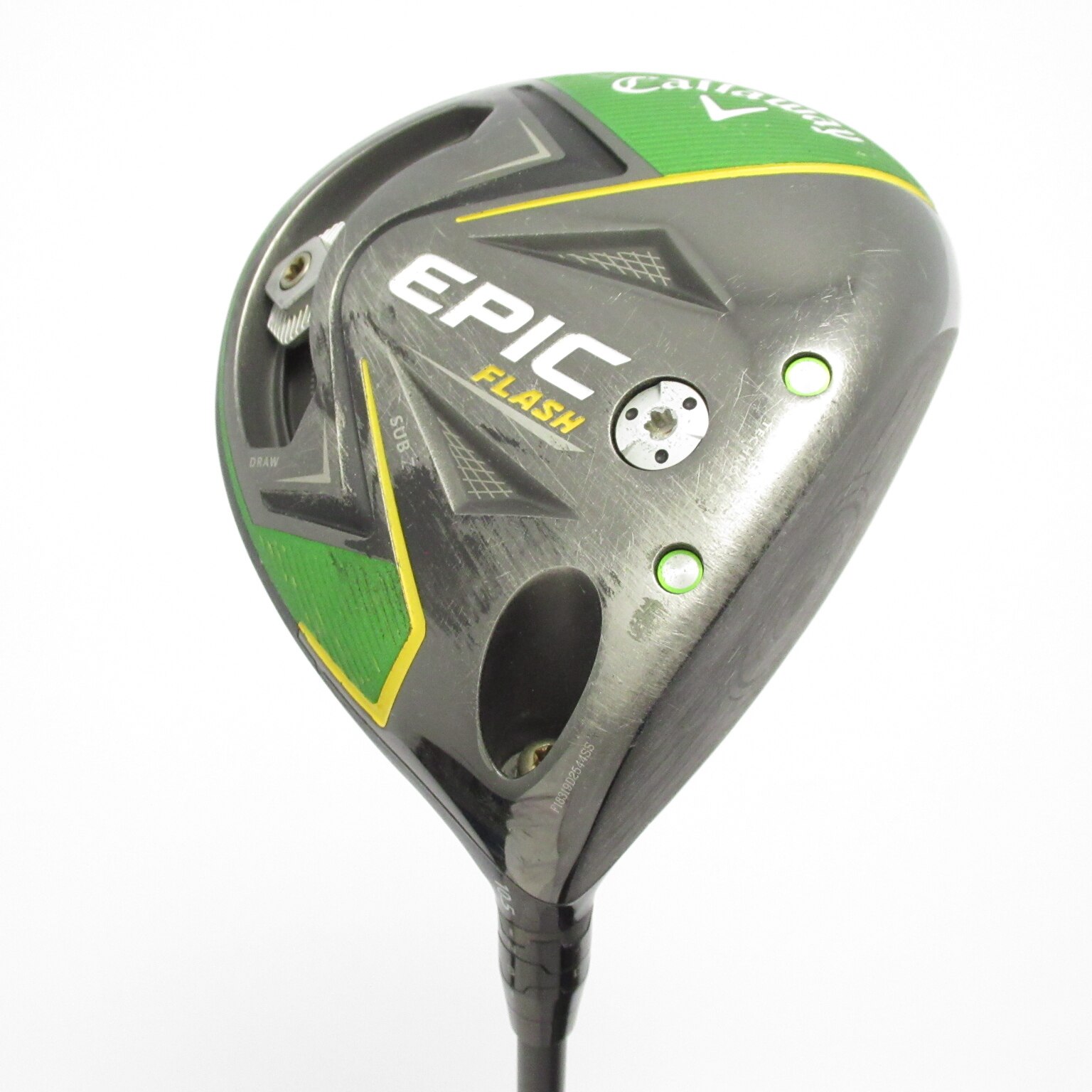 中古】エピック フラッシュ サブゼロ ドライバー (キャロウェイ