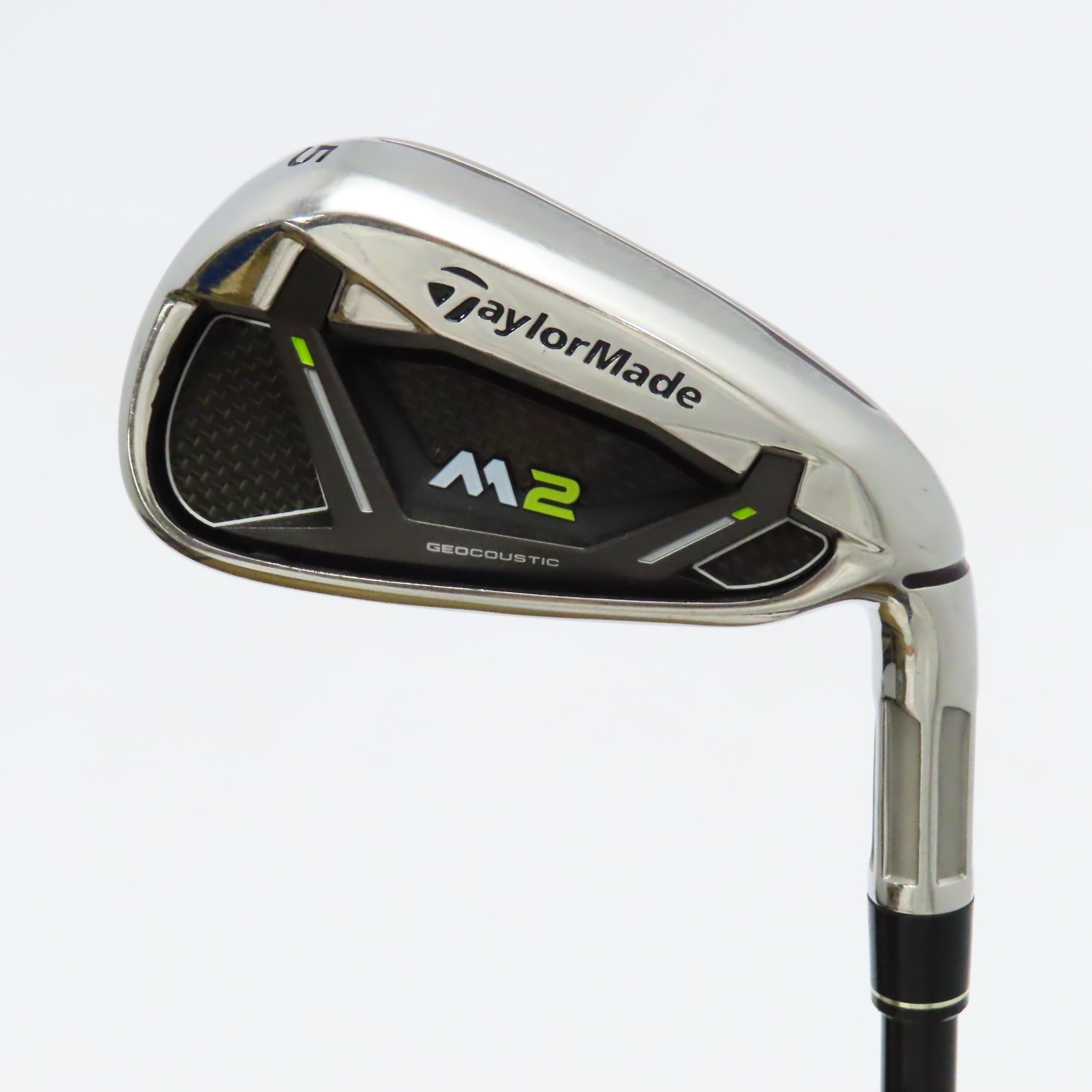 中古】M2 アイアンセット (テーラーメイド) 通販｜GDO中古ゴルフクラブ