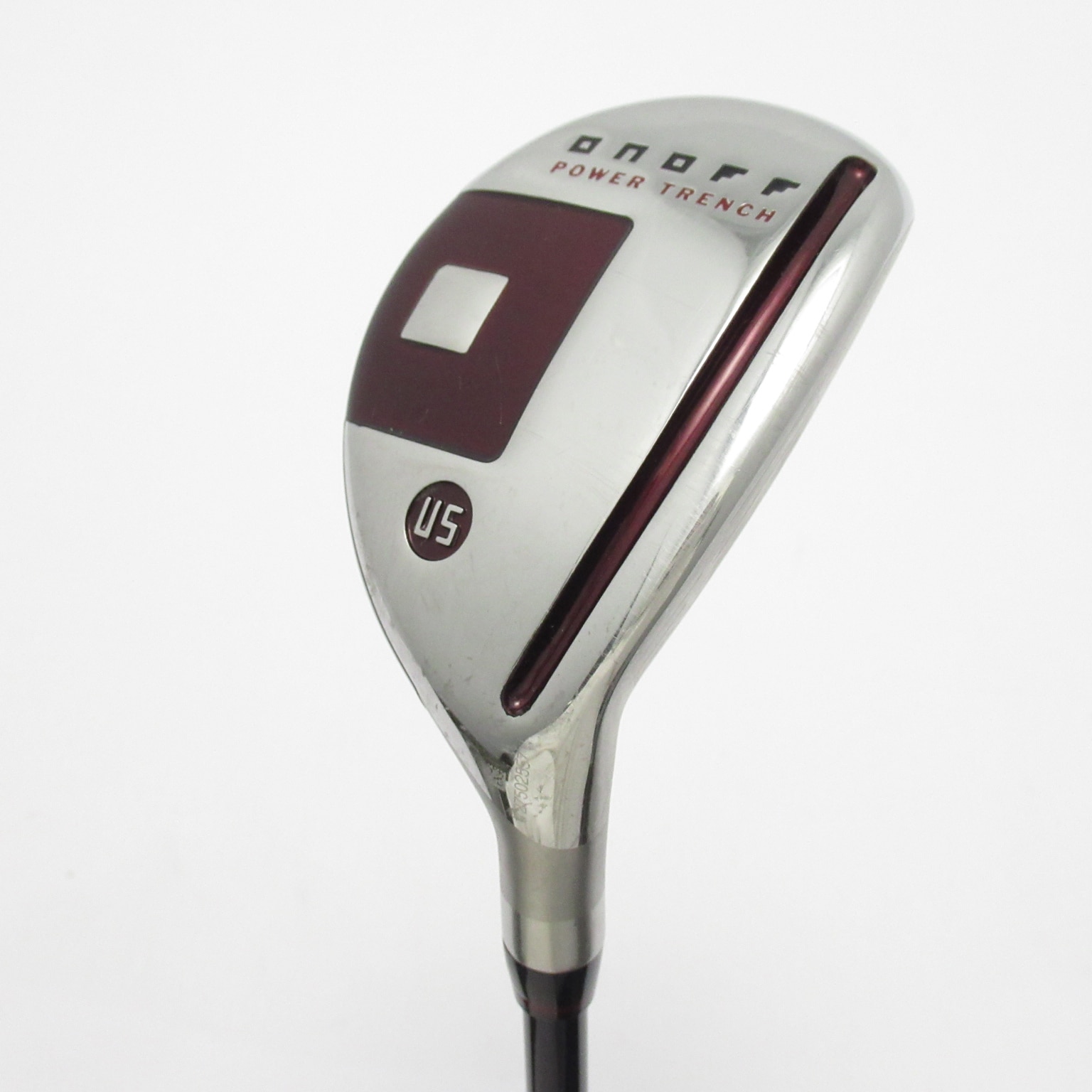 中古】オノフ 赤 FAIRWAY WINGS(2018) ユーティリティ SMOOTH KICK MP