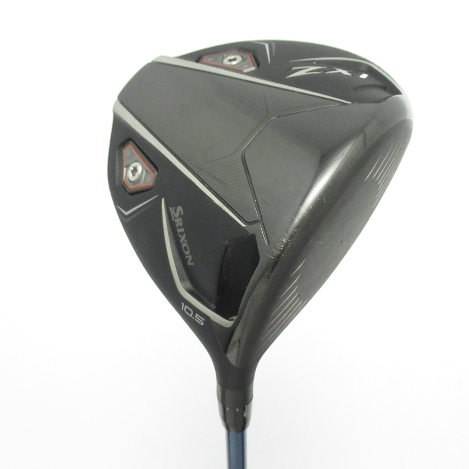 中古】スリクソン ZXi ドライバー VENTUS ZXi 5 10.5 R C(ドライバー