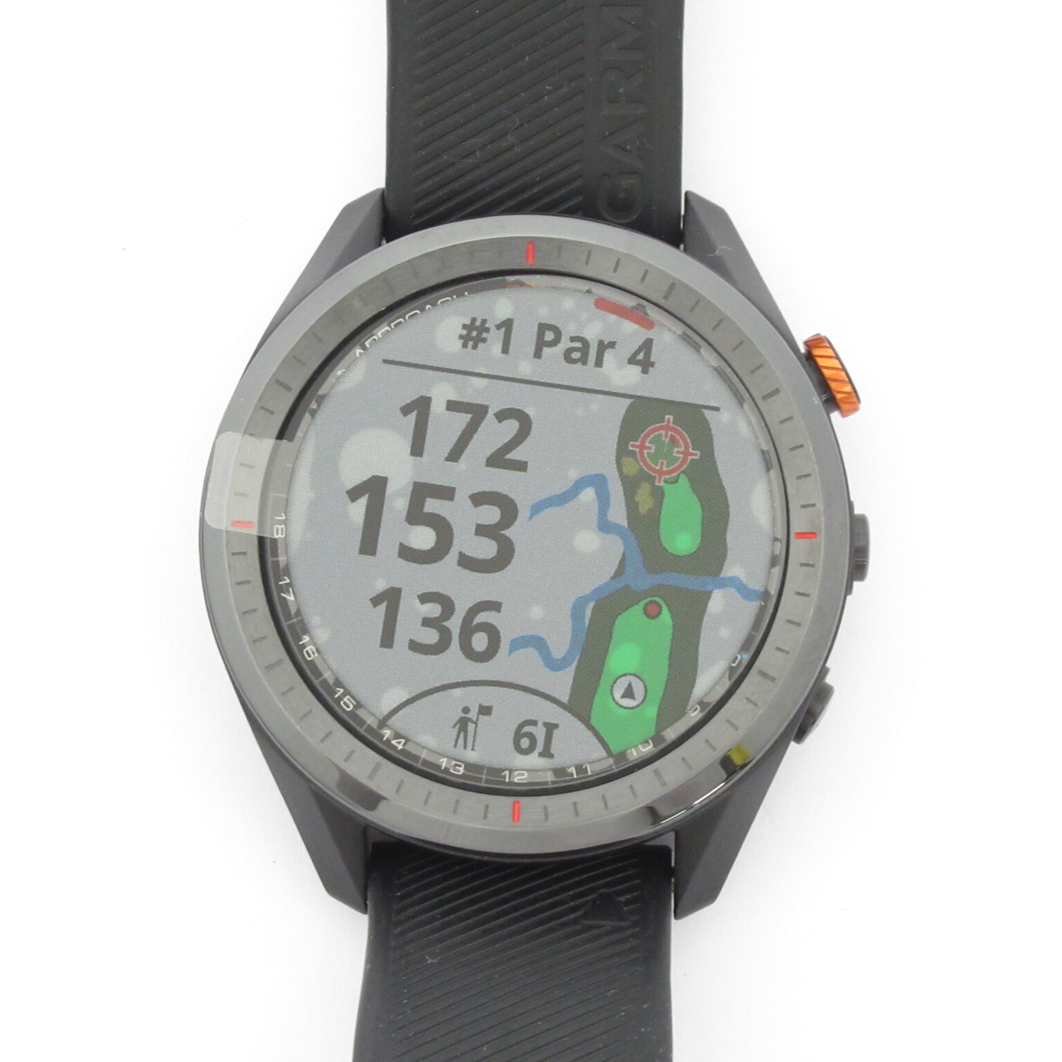 GARMIN APPROACH S62 中古 中古】Approach S62 - - - C(パーツ)|GARMIN(ガーミン)の通販 - GDO