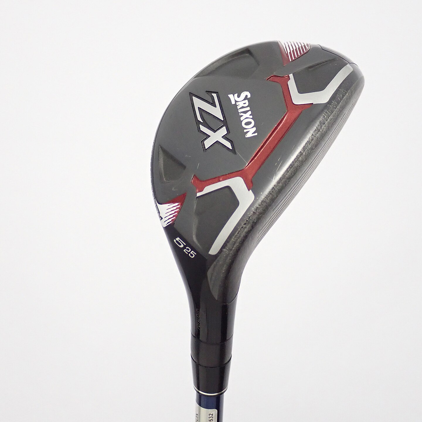 中古】スリクソン ZX Hybrid ユーティリティ (ダンロップ) スリクソン