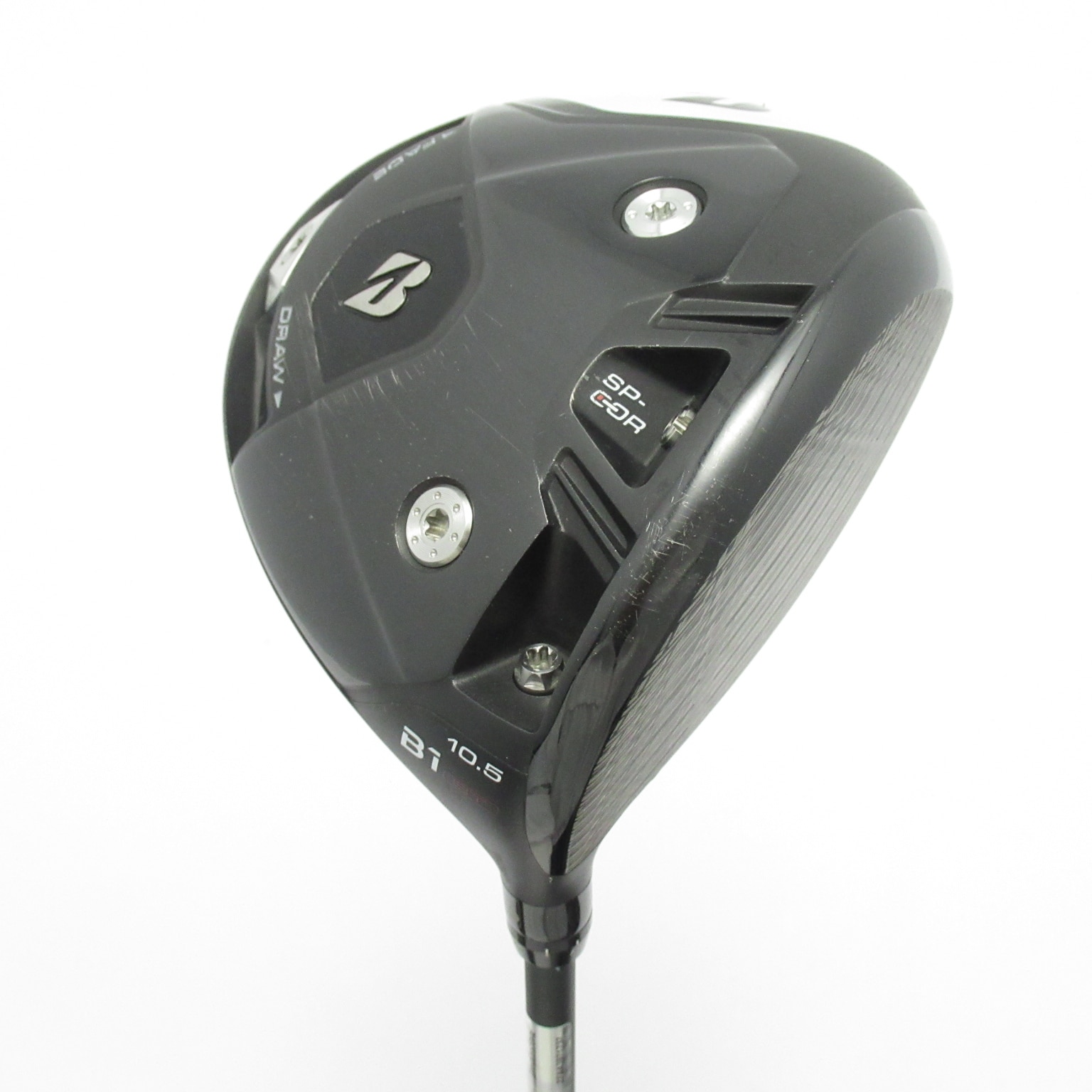 美品！！！ブリヂストン ドライバーB1 ST 9.5° VENTUS 6S 中古】B1 ST ドライバー VENTUS BS6 10.5 S CD(ドライバー（単品