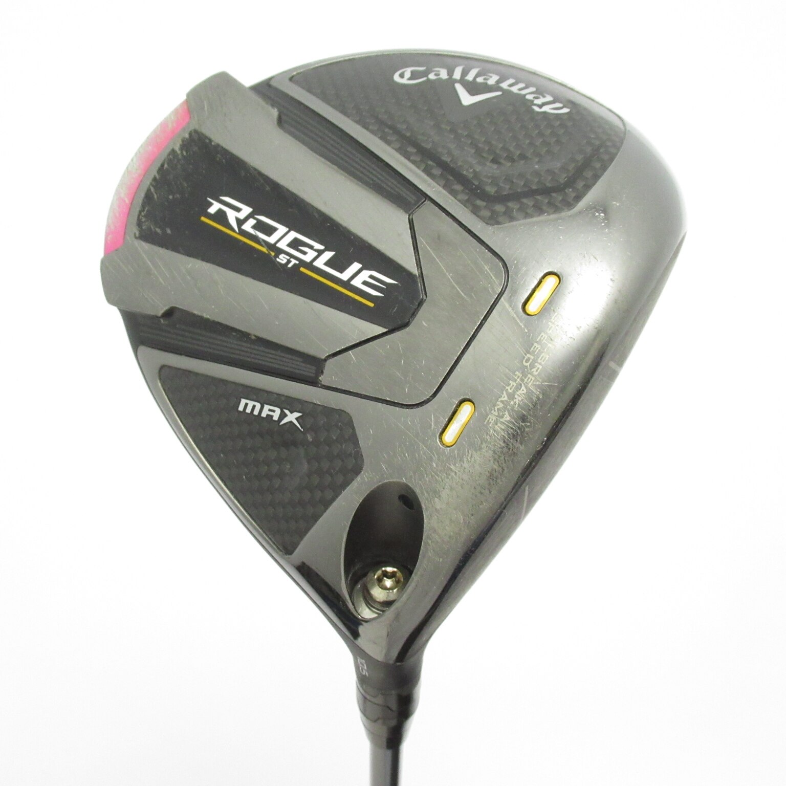 中古】ローグ ドライバー (キャロウェイ) 通販｜GDO中古ゴルフクラブ