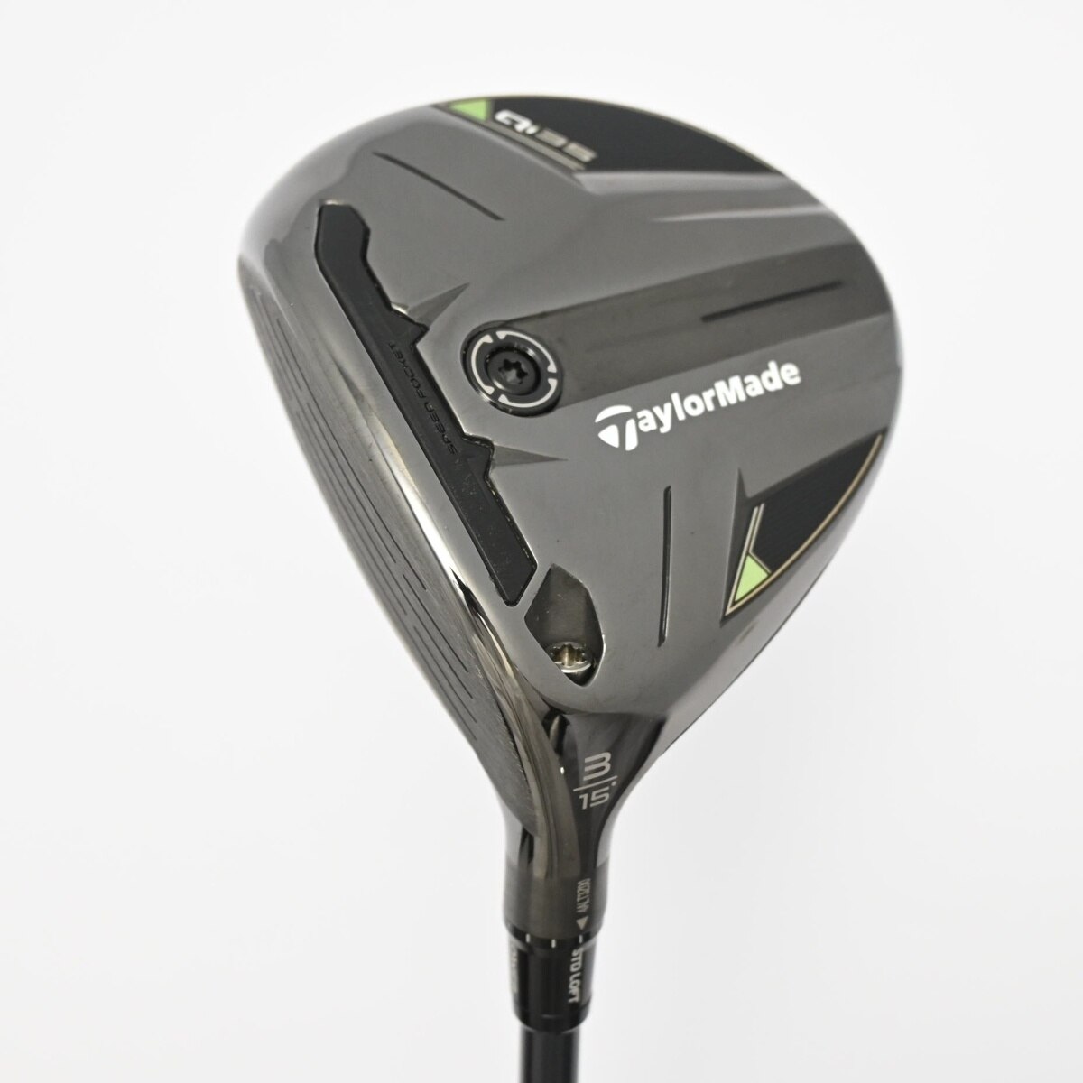 よ*ち様 【新品未使用2本セット】Qi35 3Whl 7W フェアウェイウッド Qi35 [♯7 /21.0° /Mitsubishi Diamana Silver