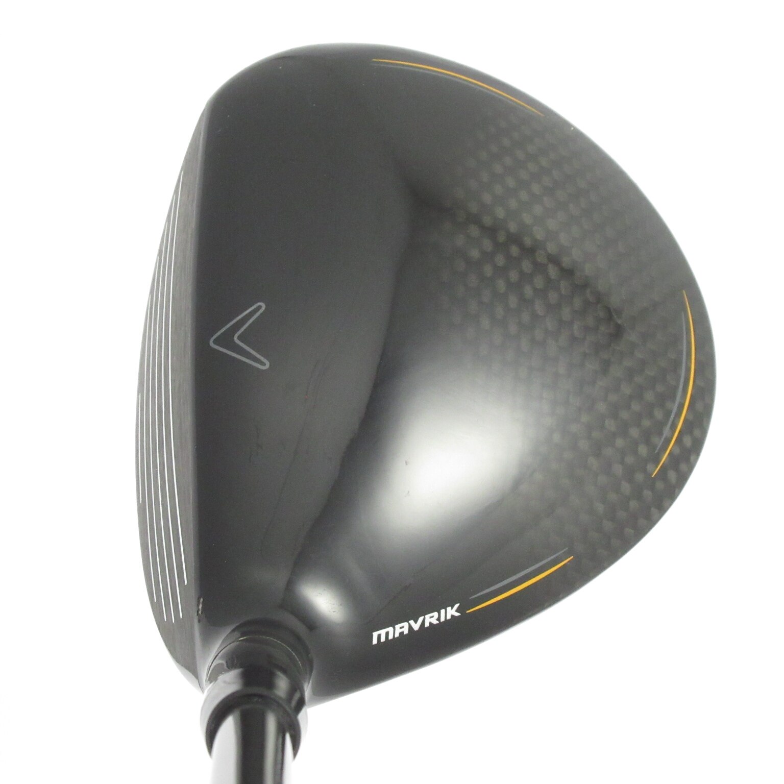 中古】マーベリック サブゼロ フェアウェイウッド THE ATTAS V2 4 18 S