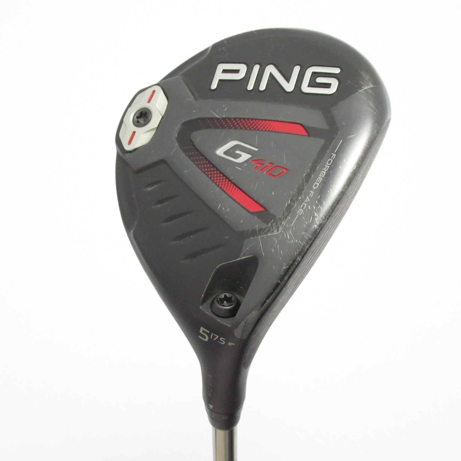 PING TOUR 173-65S フェアウェイウッド シャフト 9W 送料込 中古】G410 フェアウェイウッド PING TOUR 173-65 17.5 S D