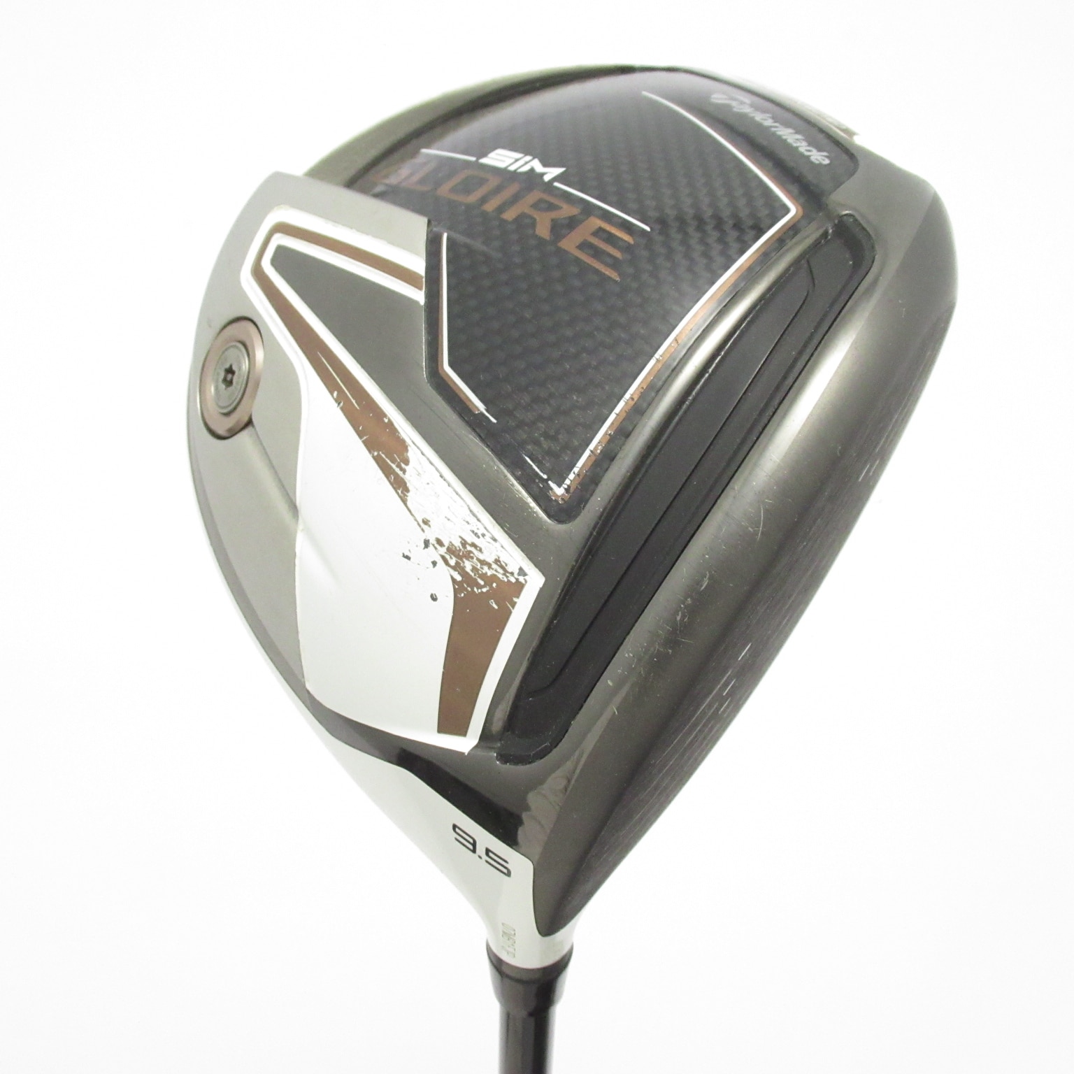TaylorMade - SIM グローレ ドライバー 9.5° Air Speeder TM  S 中古】SIM グローレ ドライバー Air Speeder TM 9.5 S CD(ドライバー