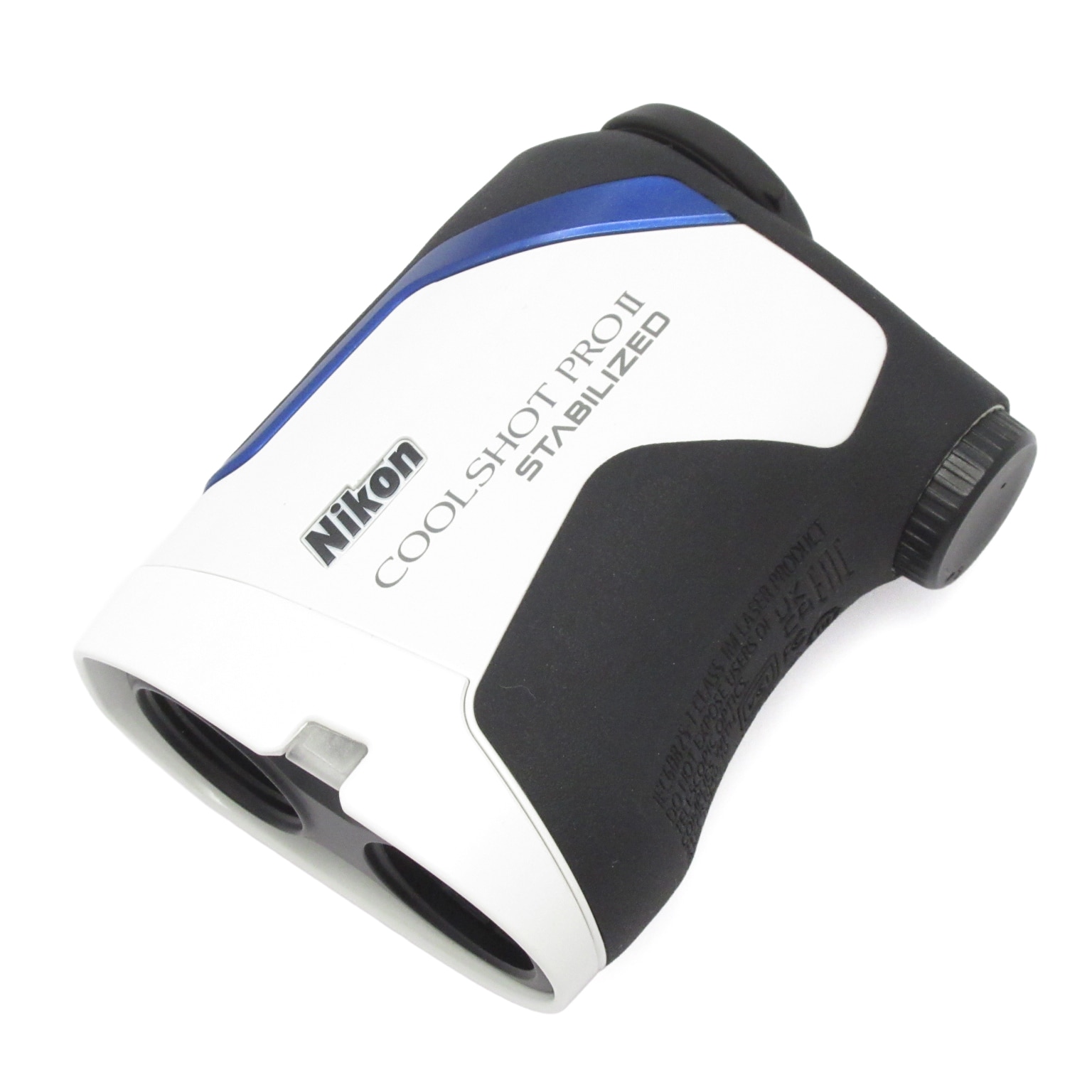 Nikon COOLSHOT PRO II STABILIZED【中古】 中古】COOLSHOT PRO II STABILIZED - - - CD(パーツ)|NIKON(ニコン)の