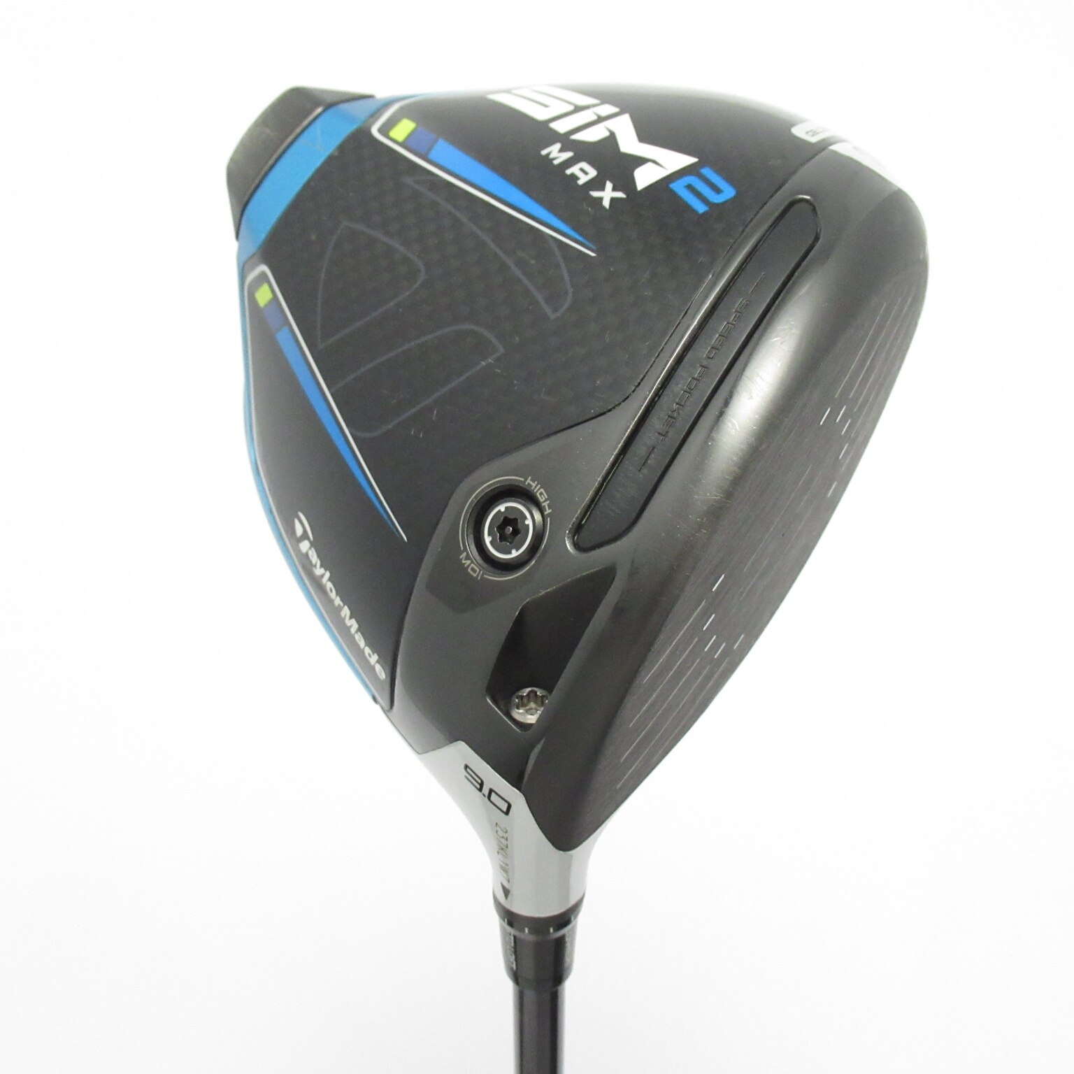 TaylorMade SIM2 ドライバー 9° シャフト　TM50 中古】SIM2 マックス ドライバー TENSEI RED TM50(2022) 9 S CD