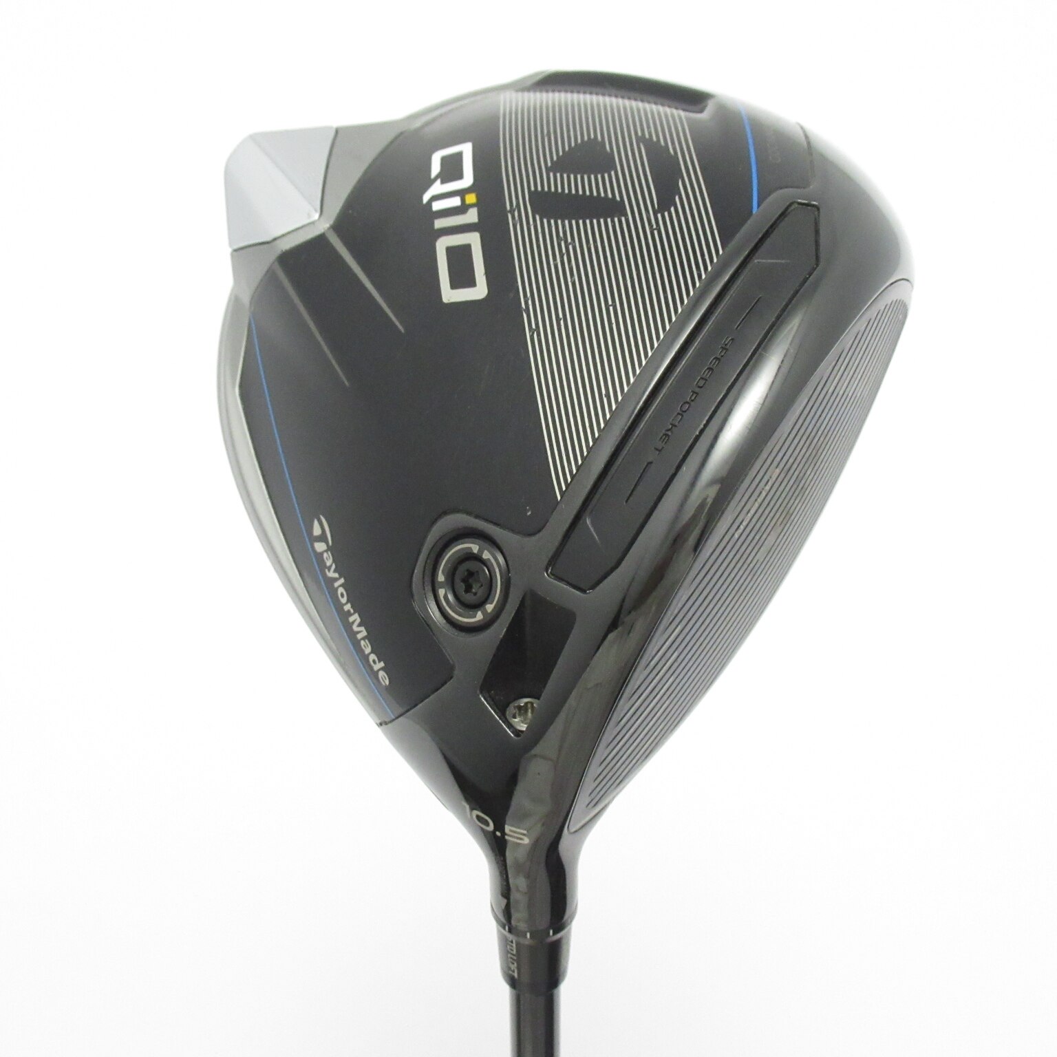 中古】Qi10 ドライバー (テーラーメイド) 通販｜GDO中古ゴルフクラブ