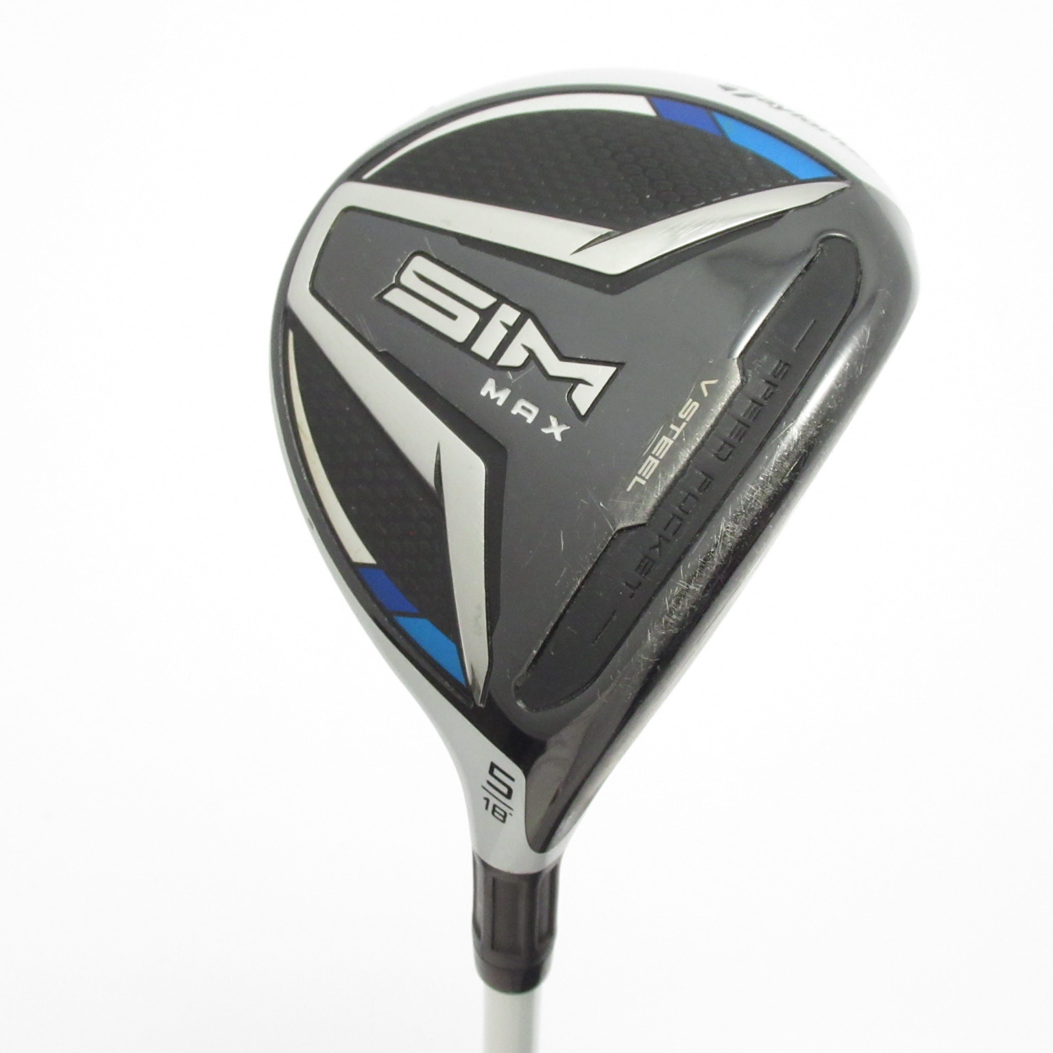 中古】SIM MAX フェアウェイウッド (テーラーメイド) SIM 通販｜GDO
