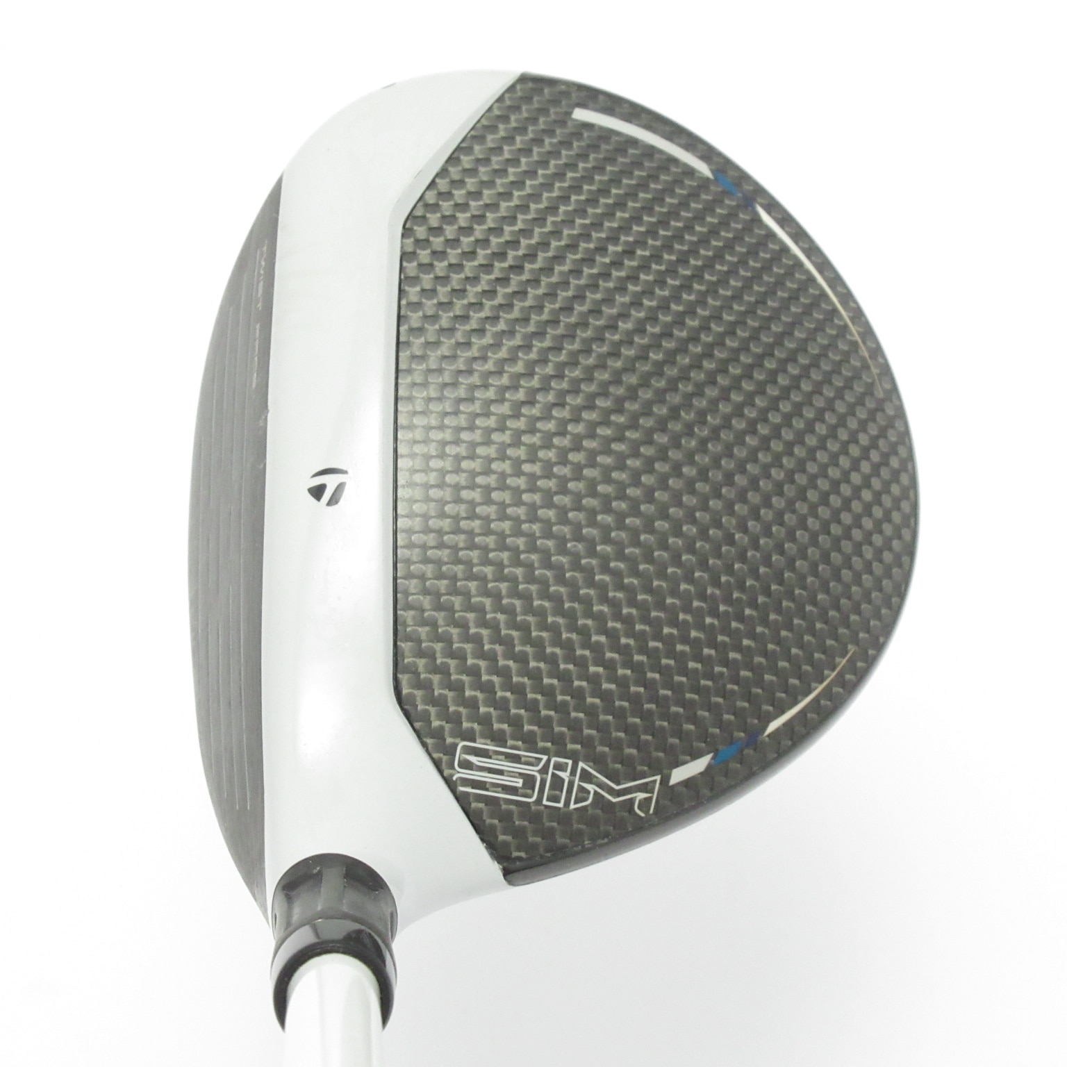 中古】SIM マックス フェアウェイウッド Tour AD HD-6 18 S CD