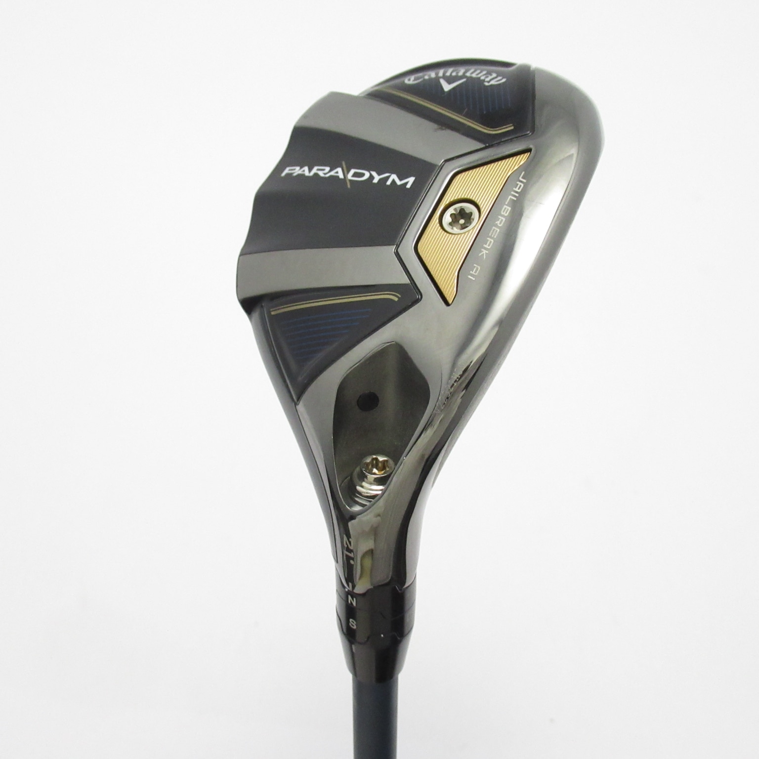 中古】パラダイム ユーティリティ VENTUS TR 5 for Callaway 21 R CD