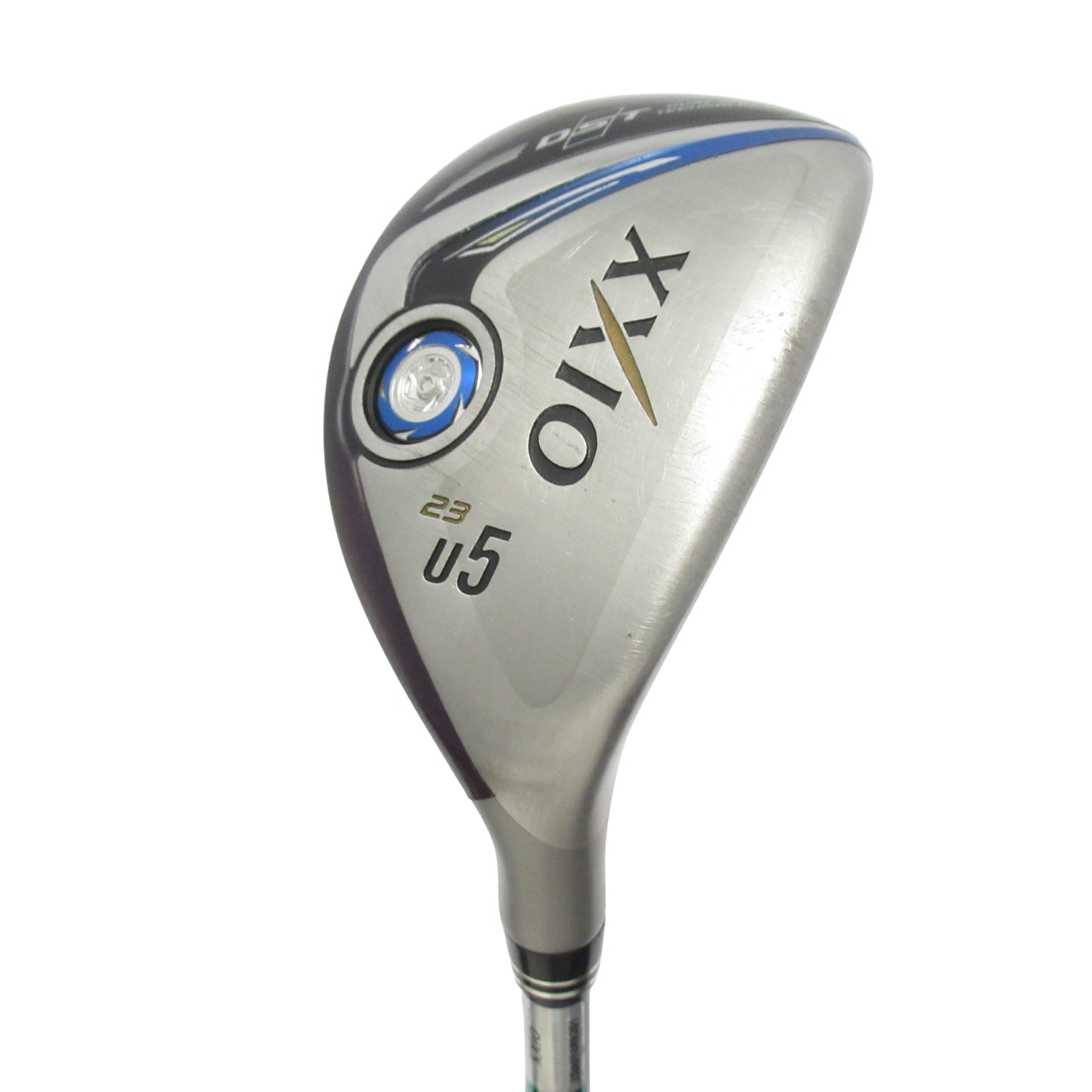 中古】ゼクシオ ナイン(2016) ユーティリティ MP900 23 R CD