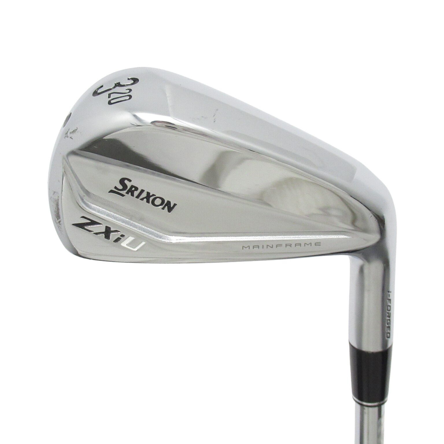 中古】スリクソン ZXiU ユーティリティ N.S.PRO MODUS3 TOUR 120 20