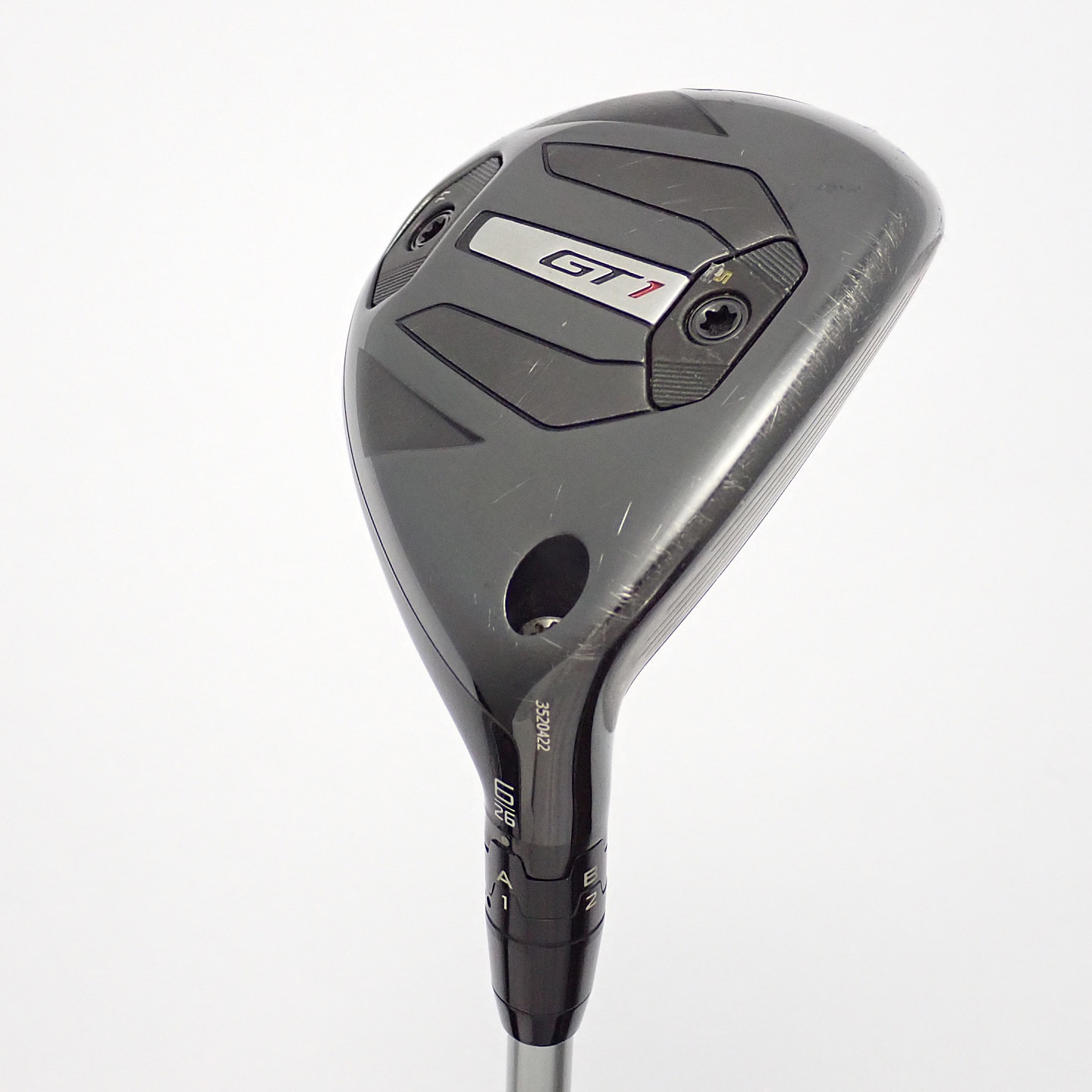 中古】GT1 ユーティリティ (タイトリスト) Titleist 通販｜GDO中古