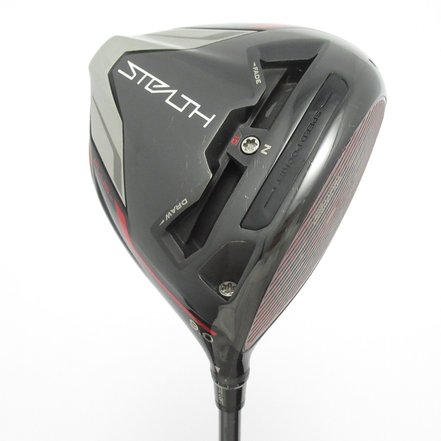 中古】ステルス PLUS ドライバー Speeder 661 EVOLUTION TOUR SPEC 9