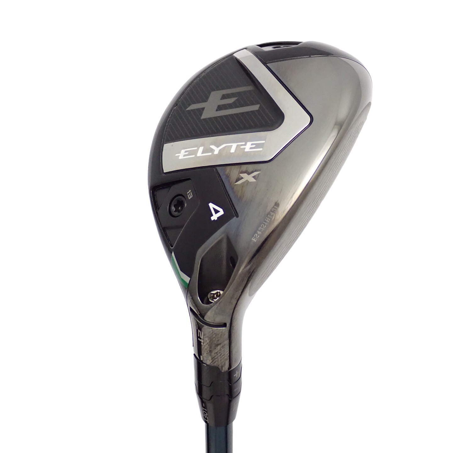 中古】エリート X ユーティリティ VENTUS GREEN 5 for Callaway 21 SR