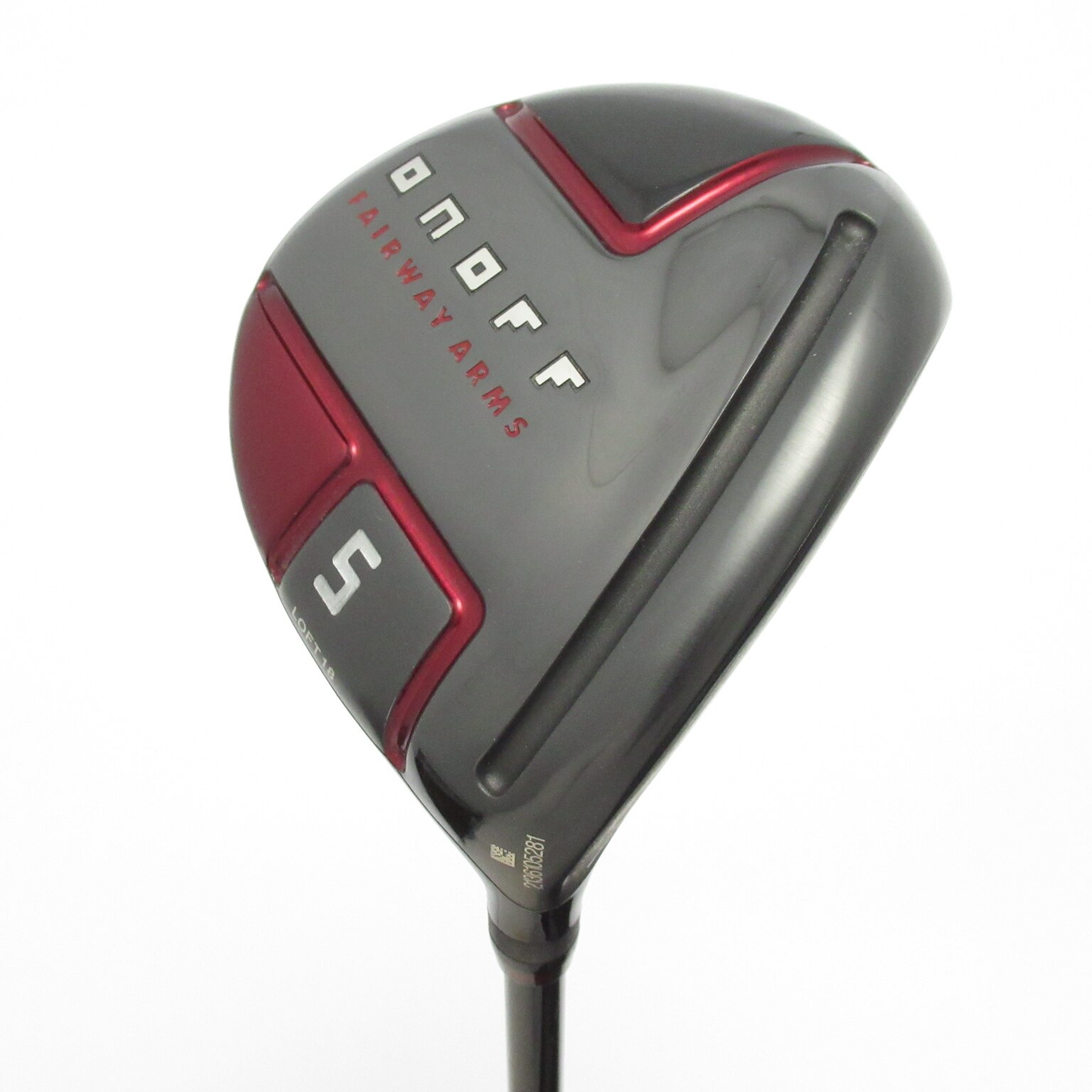 ONOFF FAIRWAY ARMS ５番ウッド　18度　2026 楽天市場】2026年モデル 【オノフ】 ゴルフ フェアウェイウッド KURO