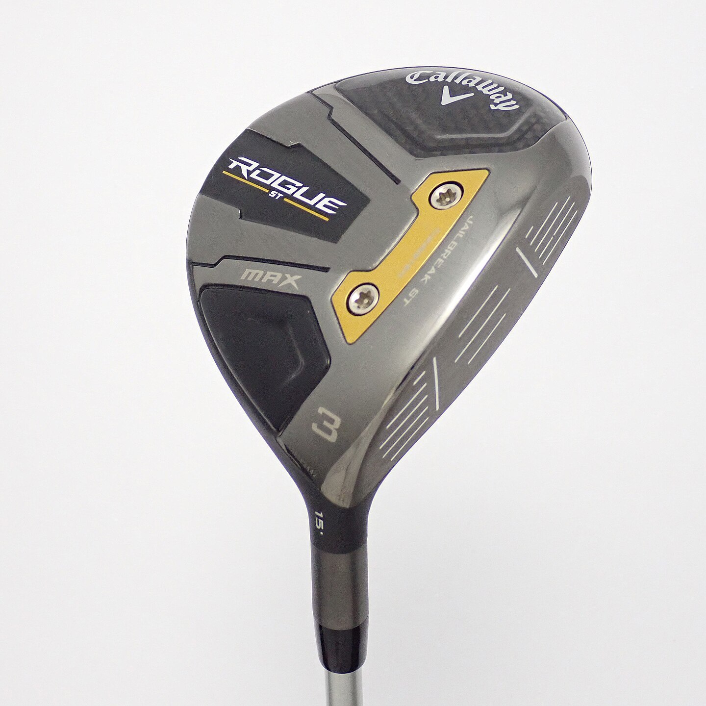 中古】ローグ ST MAX フェアウェイウッド (キャロウェイ) ローグ 通販