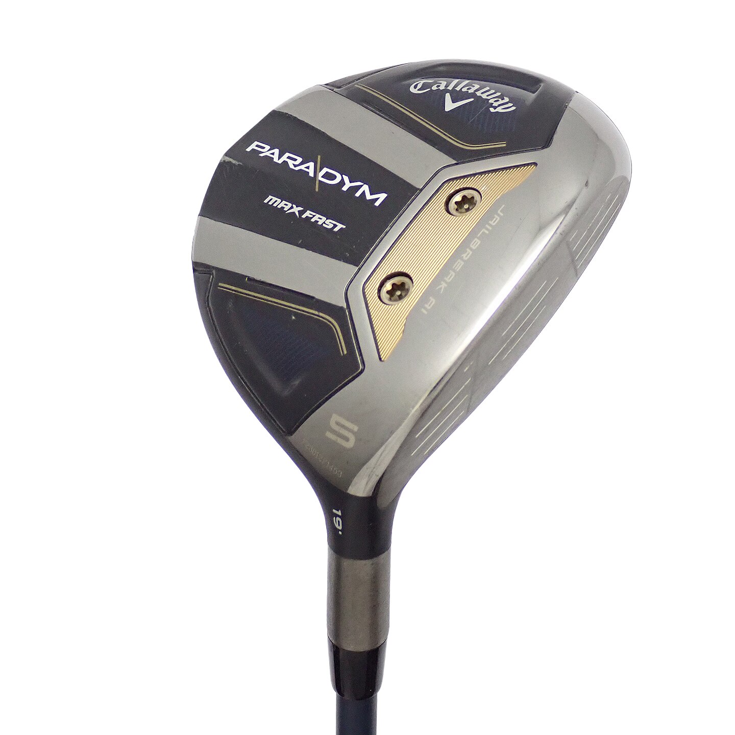 中古】パラダイム フェアウェイウッド (キャロウェイ) 通販｜GDO中古