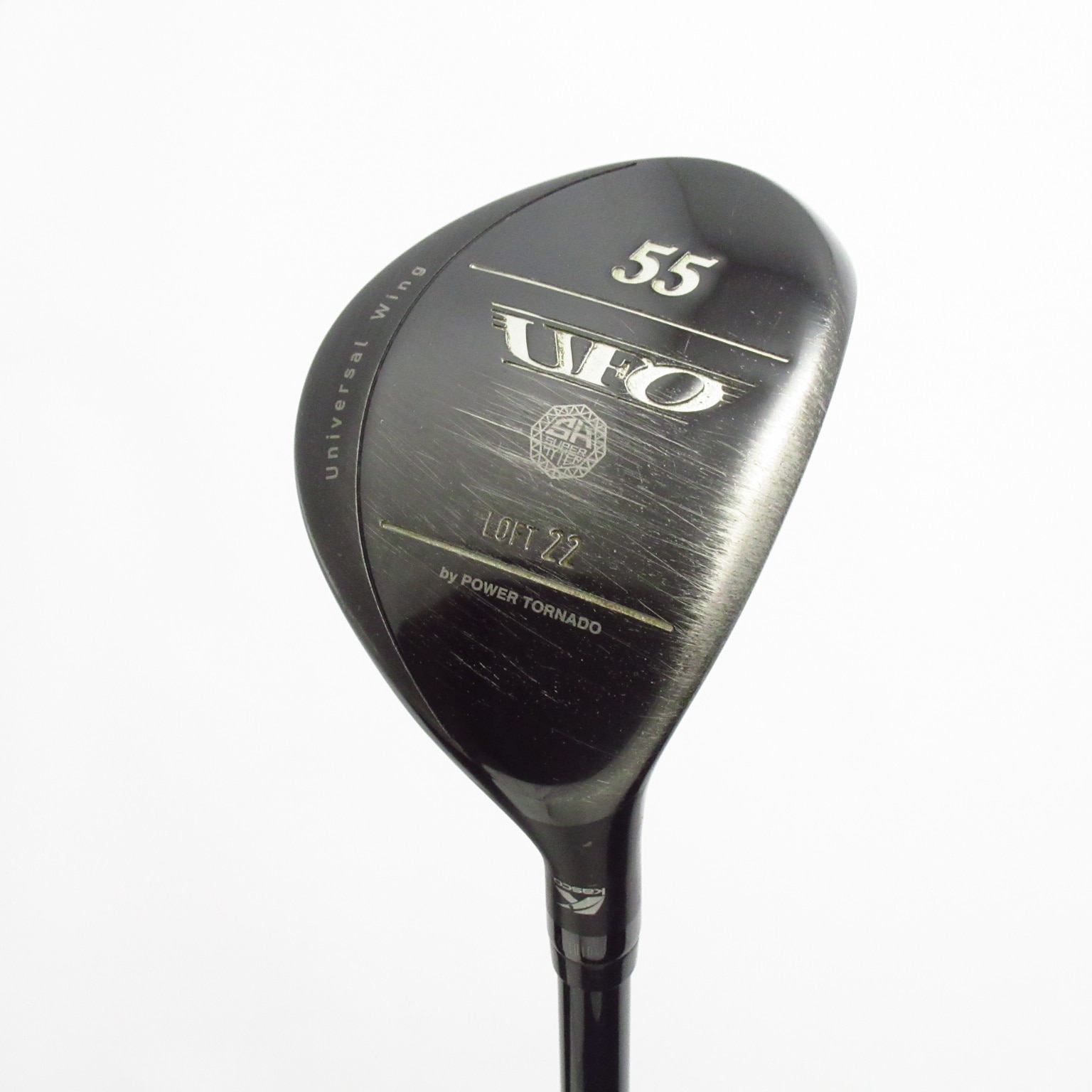 中古】UFO by POWER TORNADO ユーティリティ Falcon Shaft 22 S D