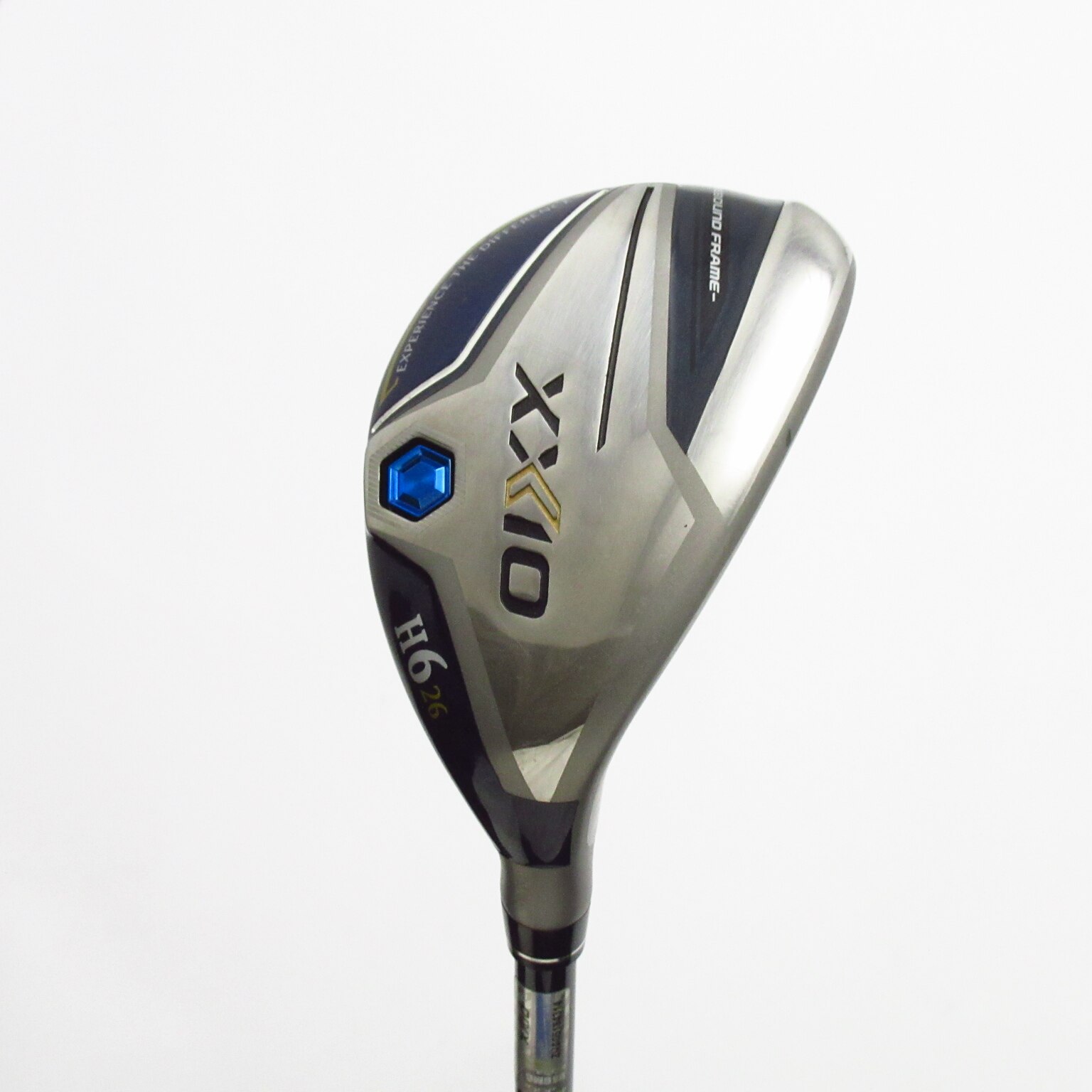 中古】ゼクシオ(2022) ネイビー ユーティリティ XXIO MP1200 26 R C