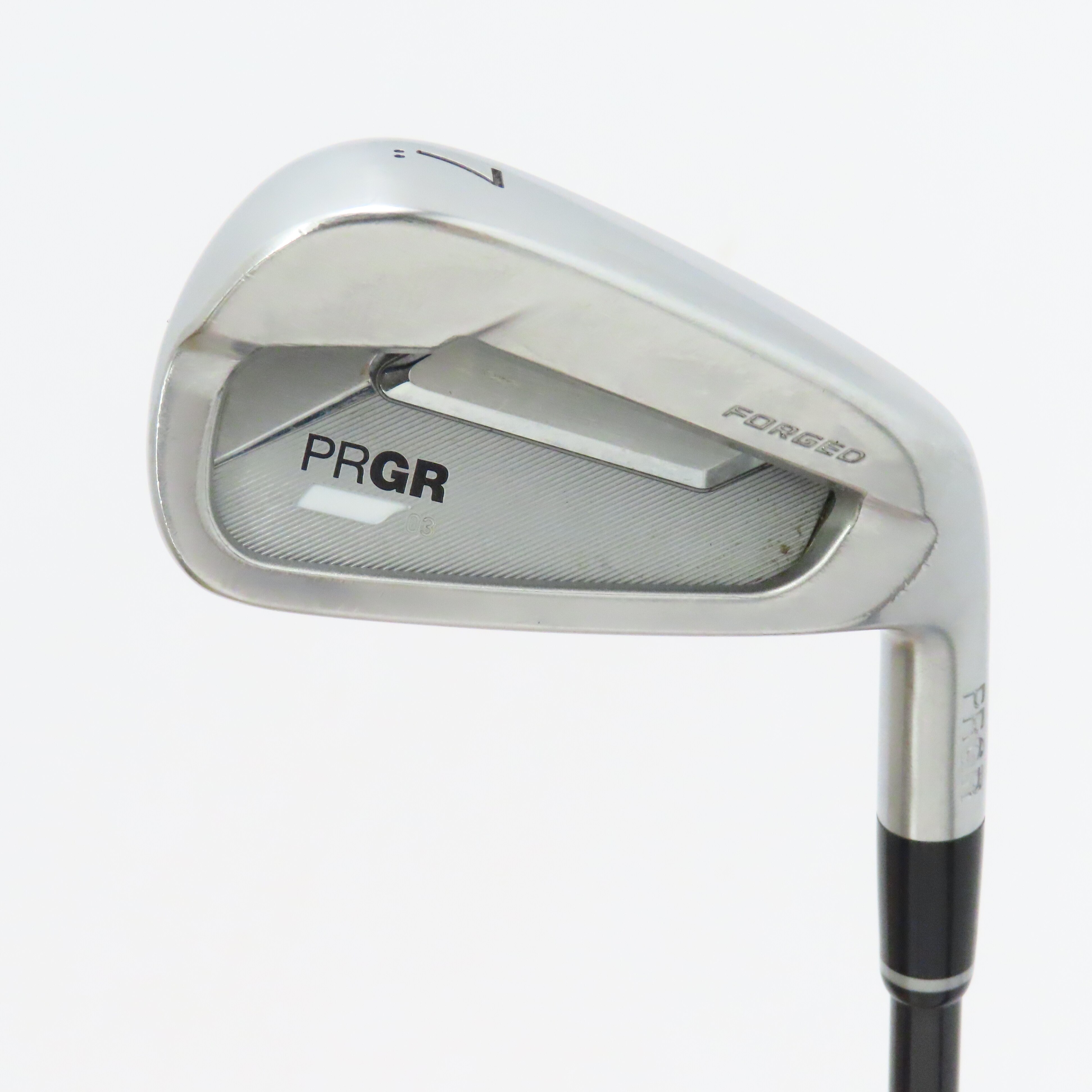 中古】プロギア(PRGR) アイアンセット 通販｜GDO中古ゴルフクラブ